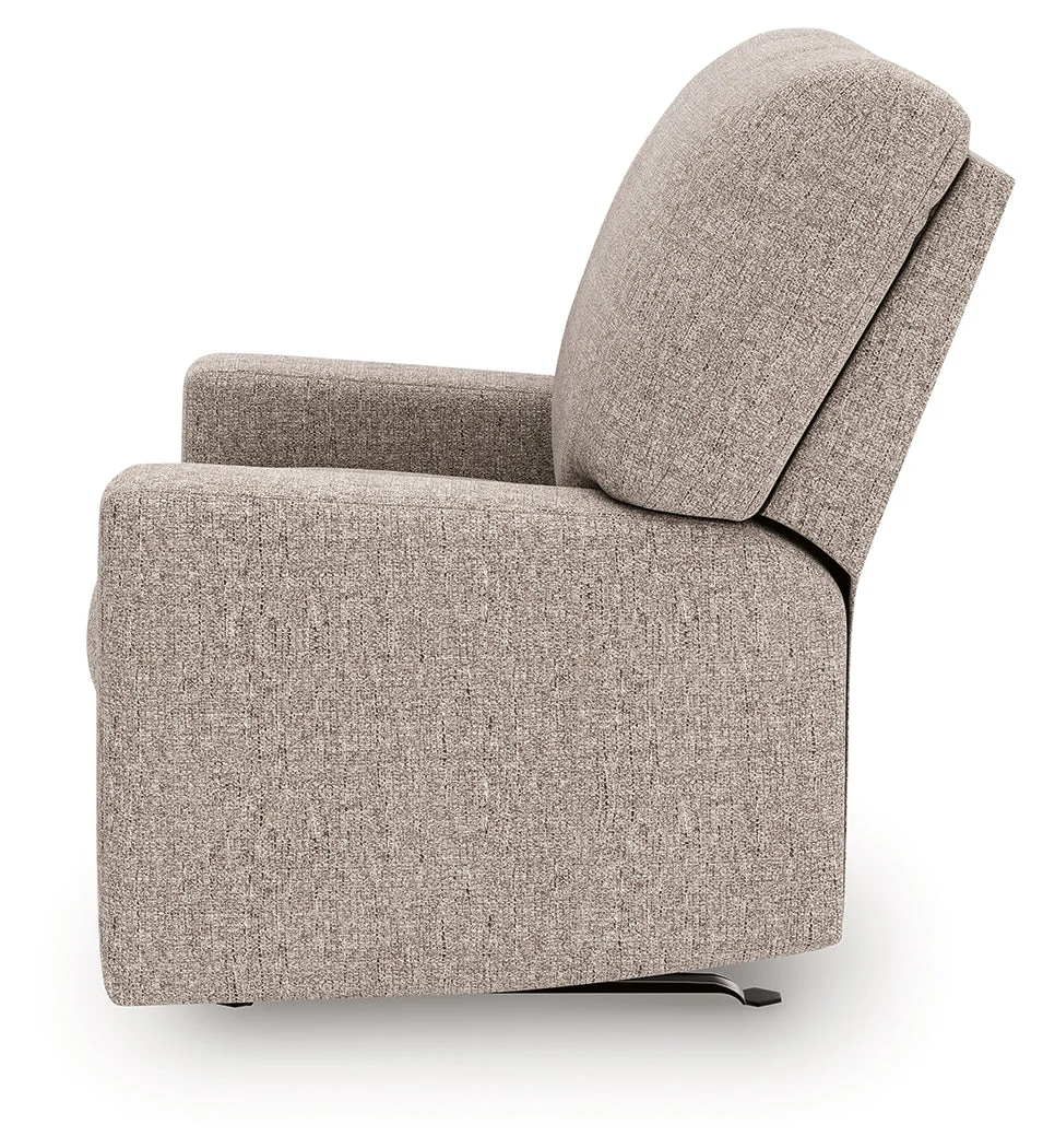 Newellen Hemp Rocker Recliner (Online Special Price) - Image 7