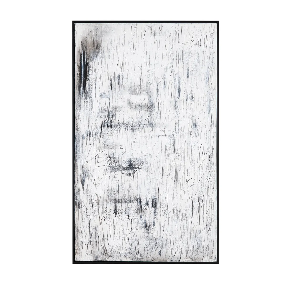 Newman Black Canvas - Image 2