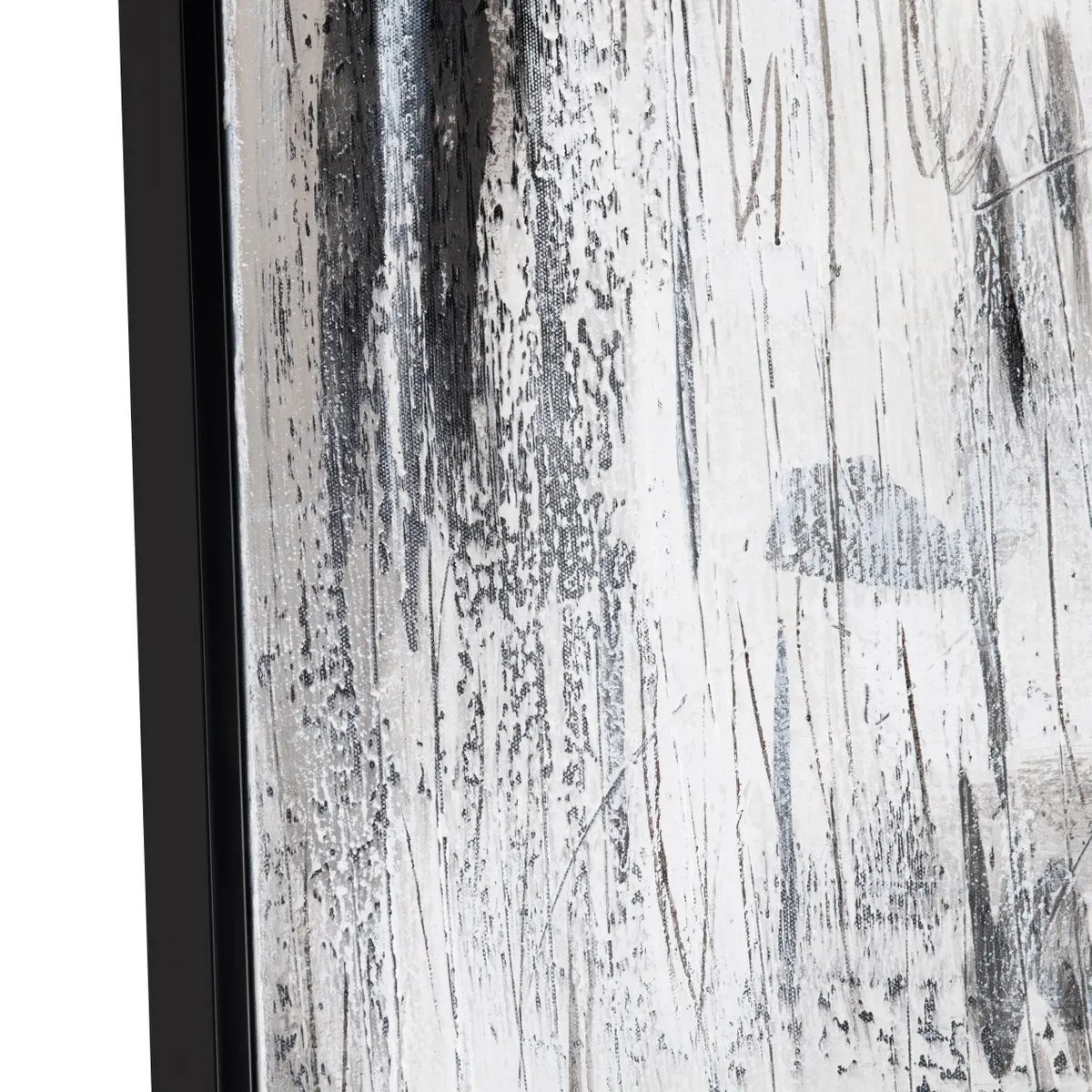 Newman Black Canvas - Image 3