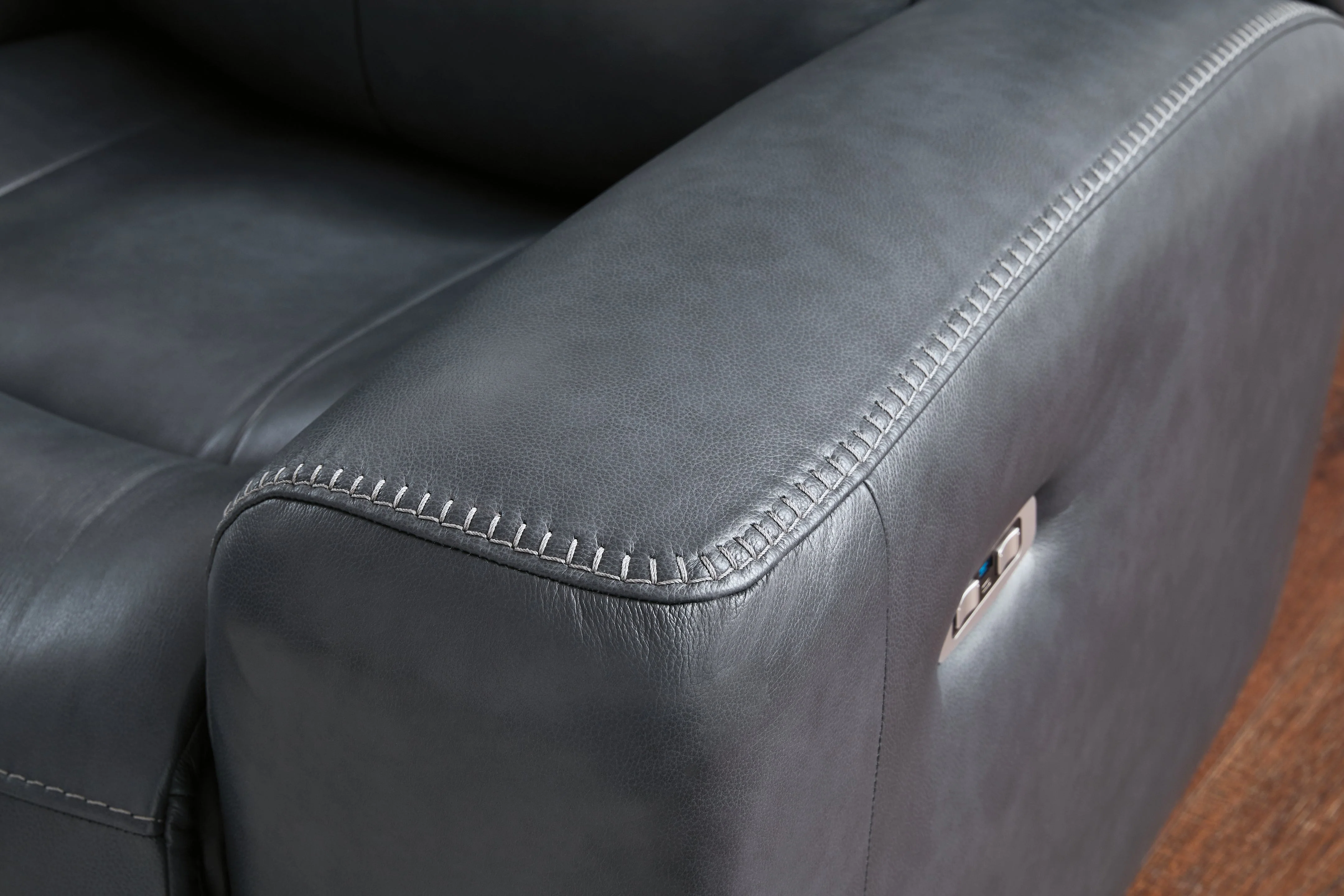 Next Move Admiral PWR REC Sofa with ADJ Headrest (Online Special Price) - Image 8