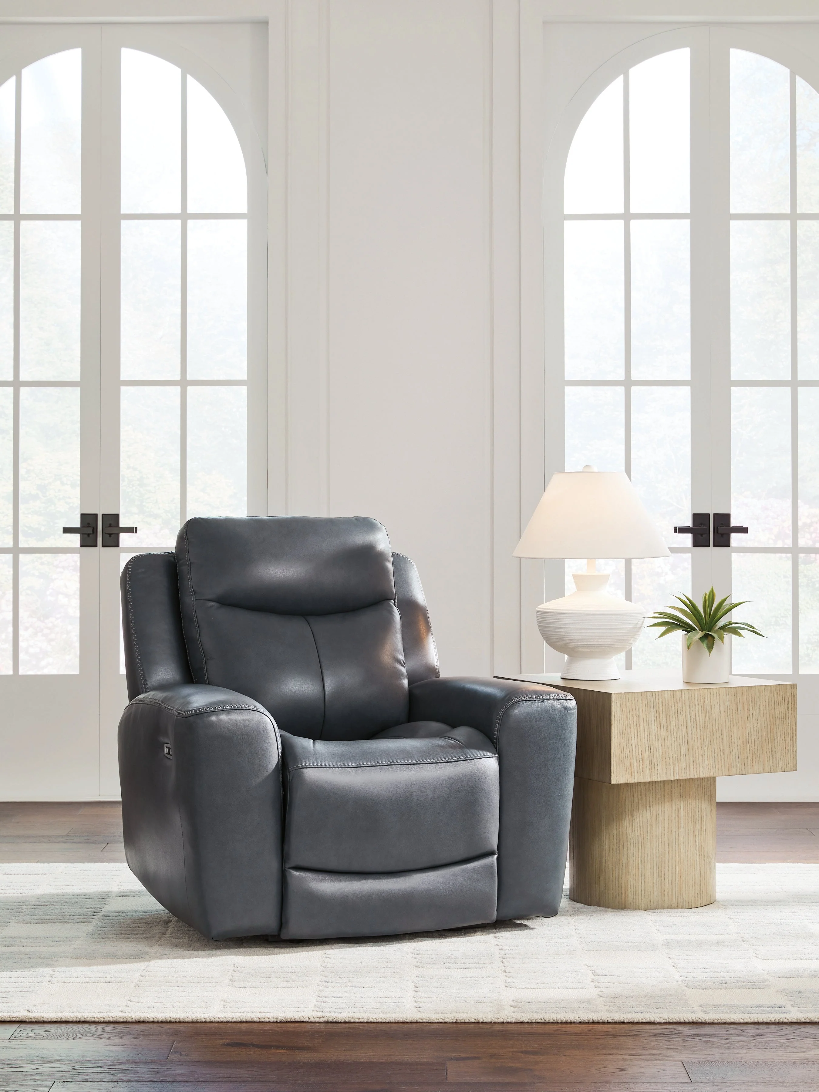 Next Move Admiral PWR Recliner/ADJ Headrest (Online Special Price) - Image 2