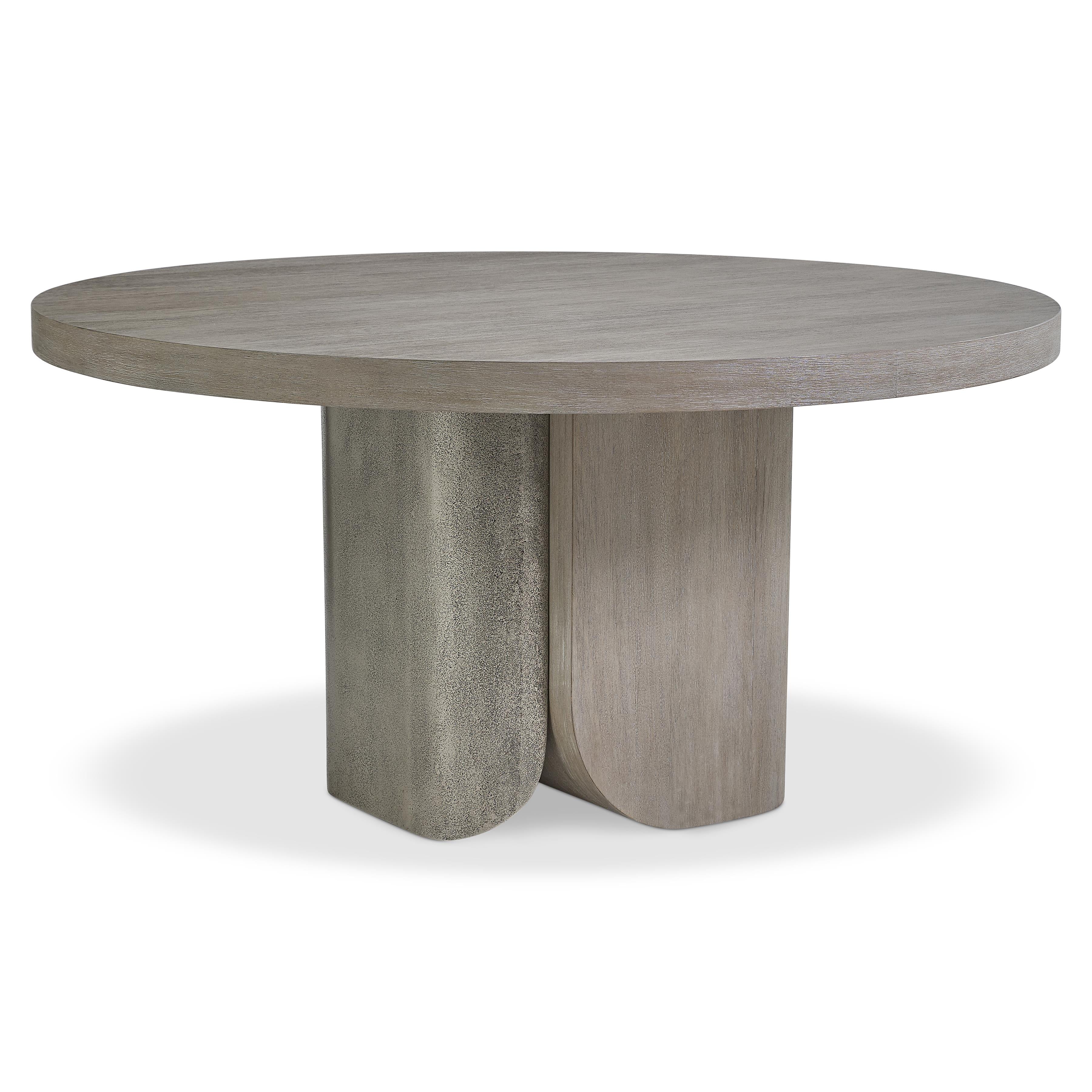 Nexus Forry/Graphite Dining Table - Image 4