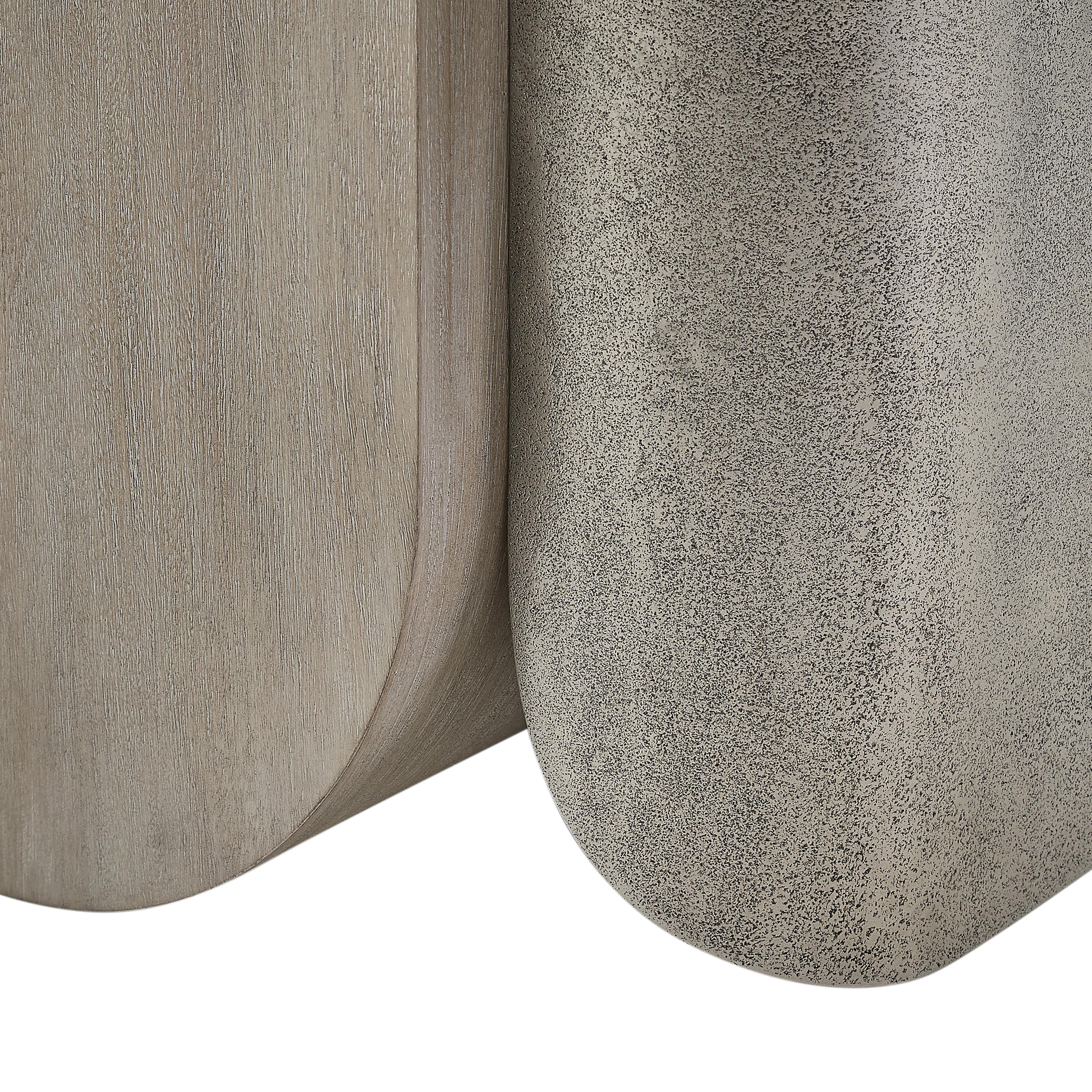 Nexus Forry/Graphite Dining Table - Image 7