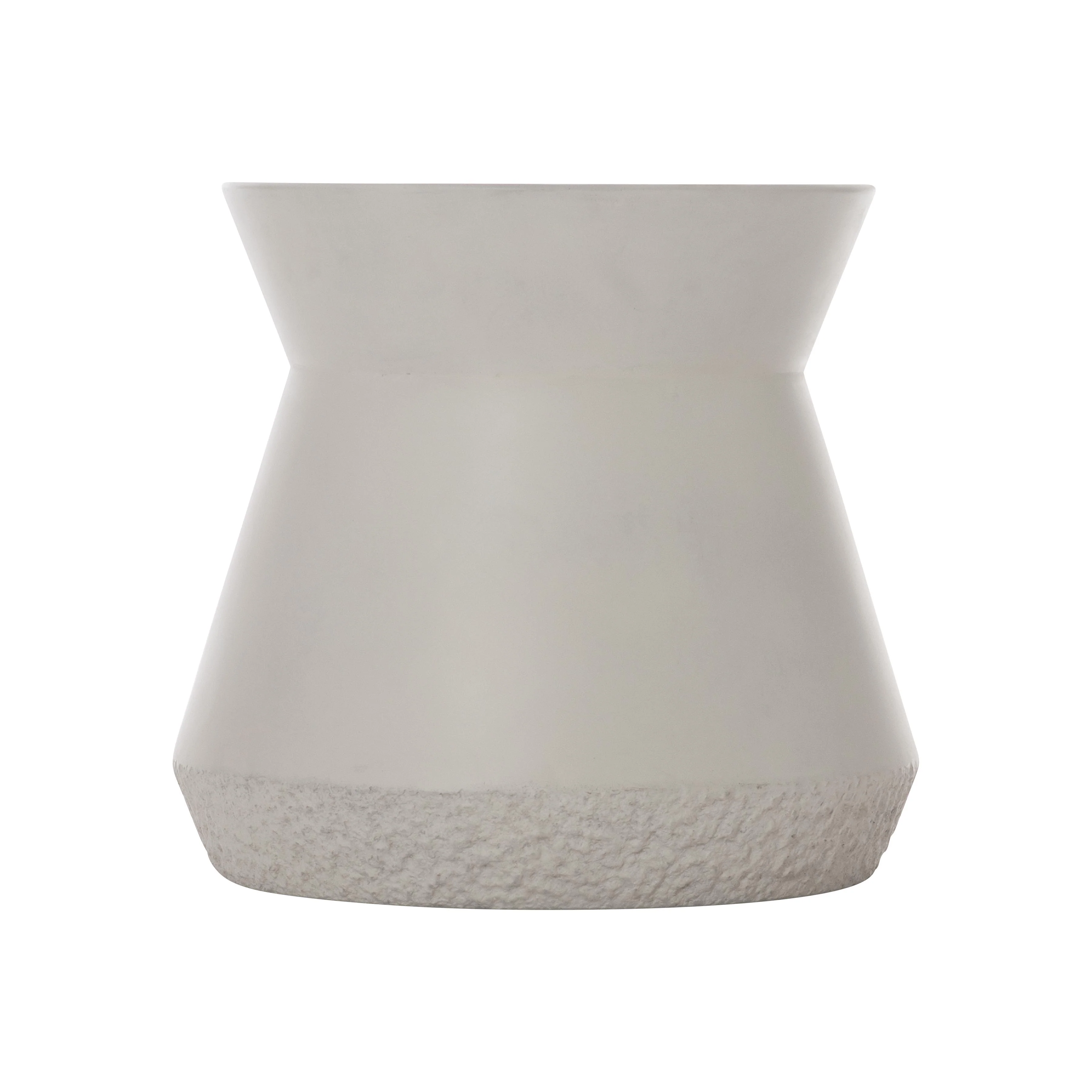 Nidra Sand Grey Accent Table - Image 3