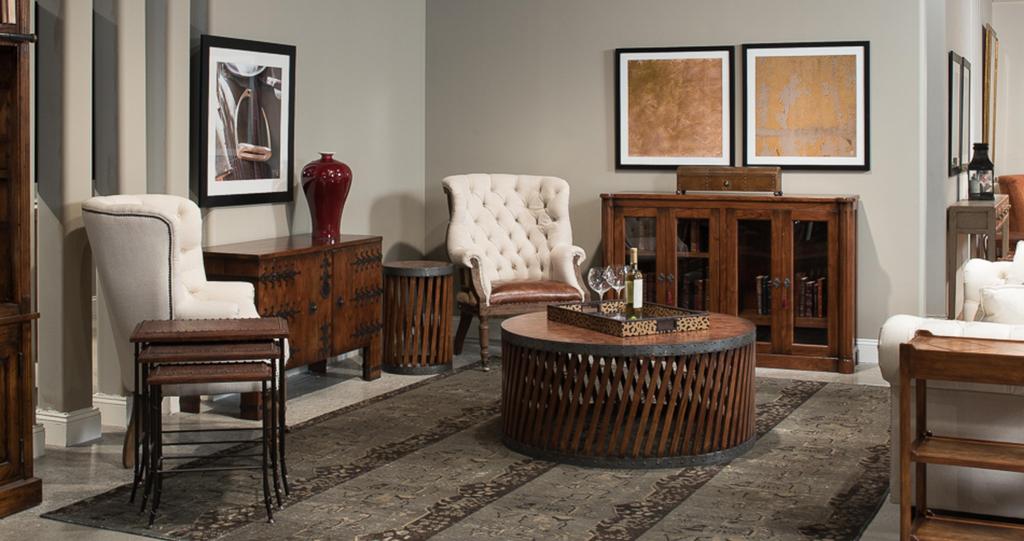 Noble Brown Nesting Tables (Set of 3) - Image 9