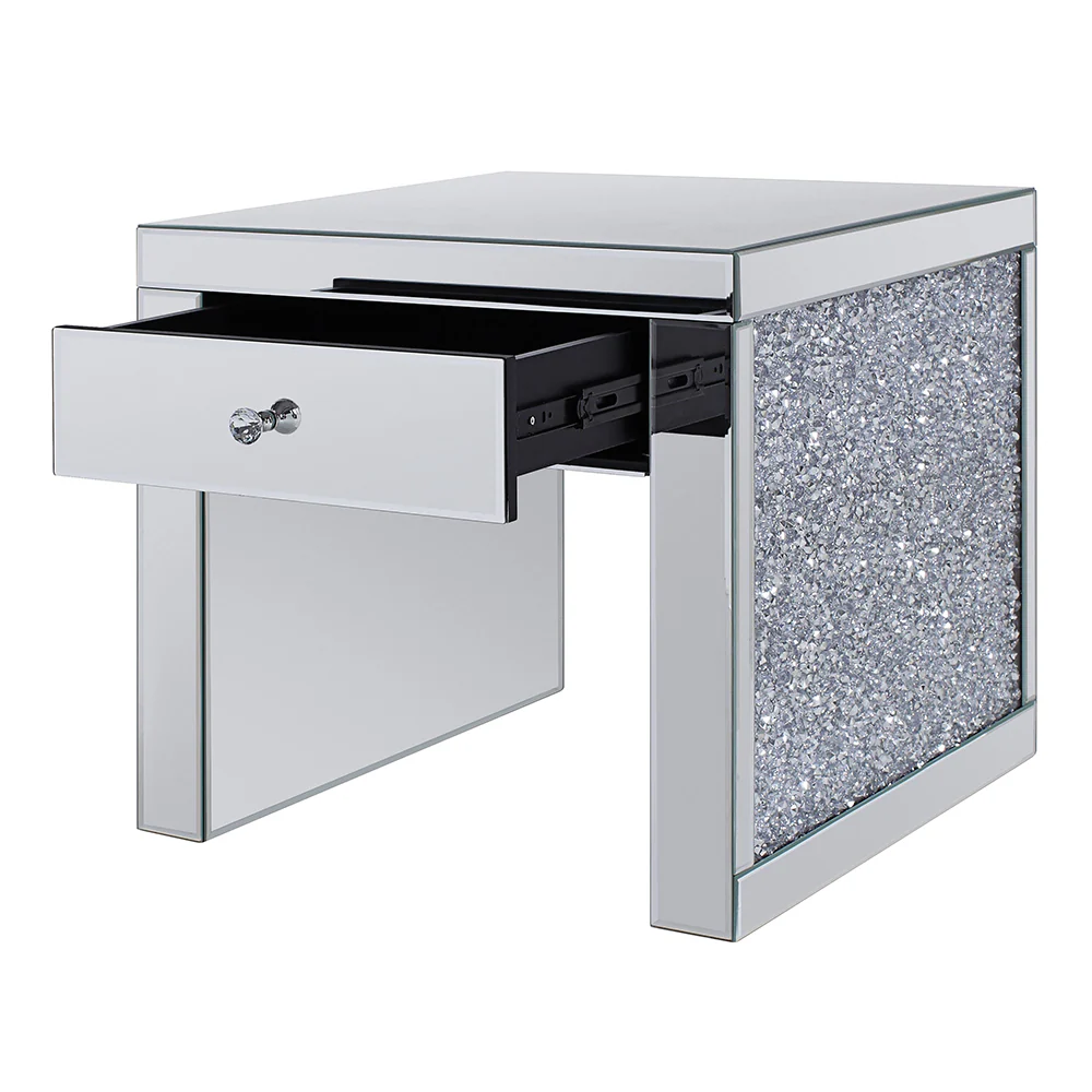 Noralie End Table (24"W) - Image 9