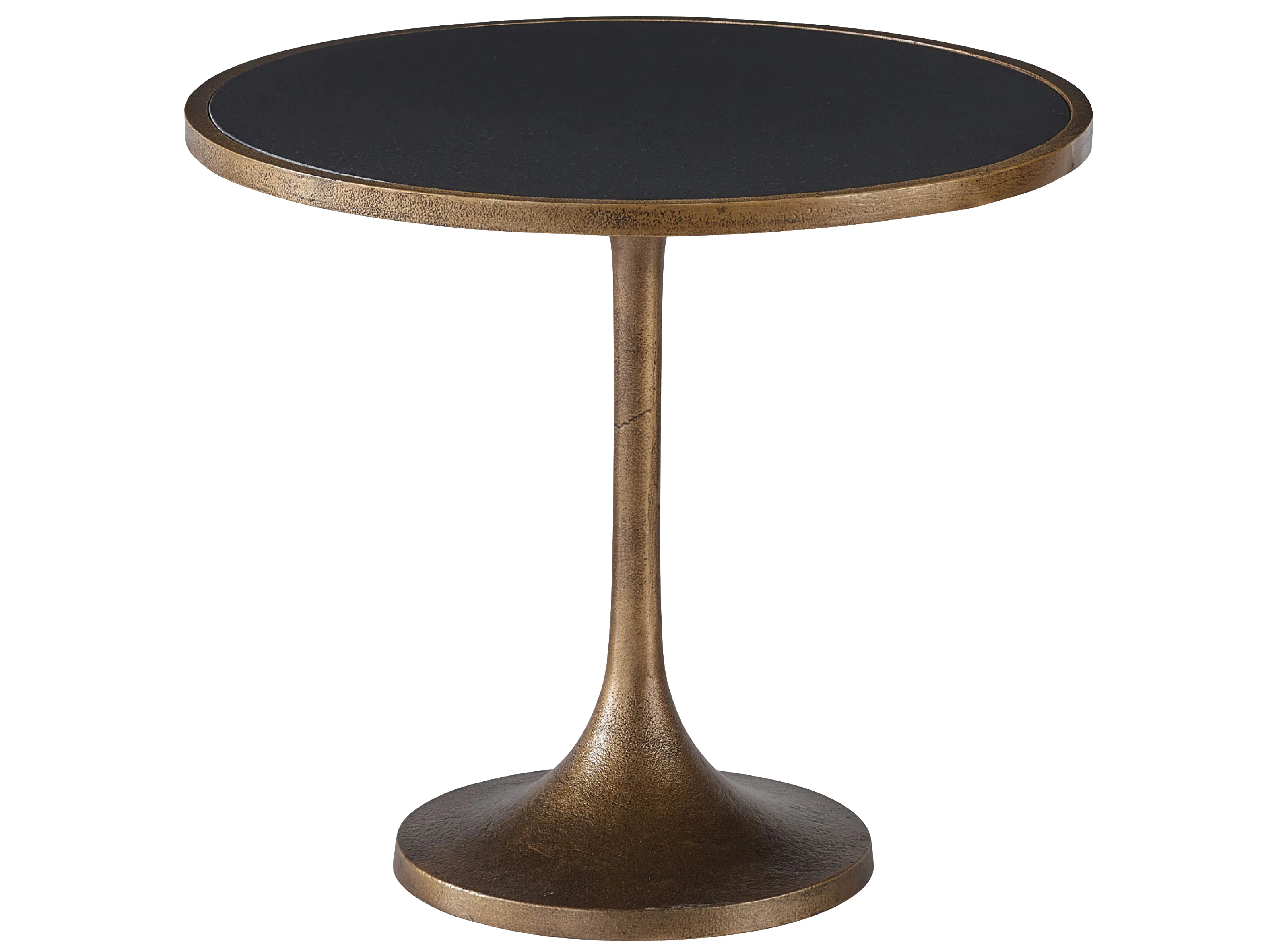 Nouveau Black/Bronze Bunching Tables - Image 3