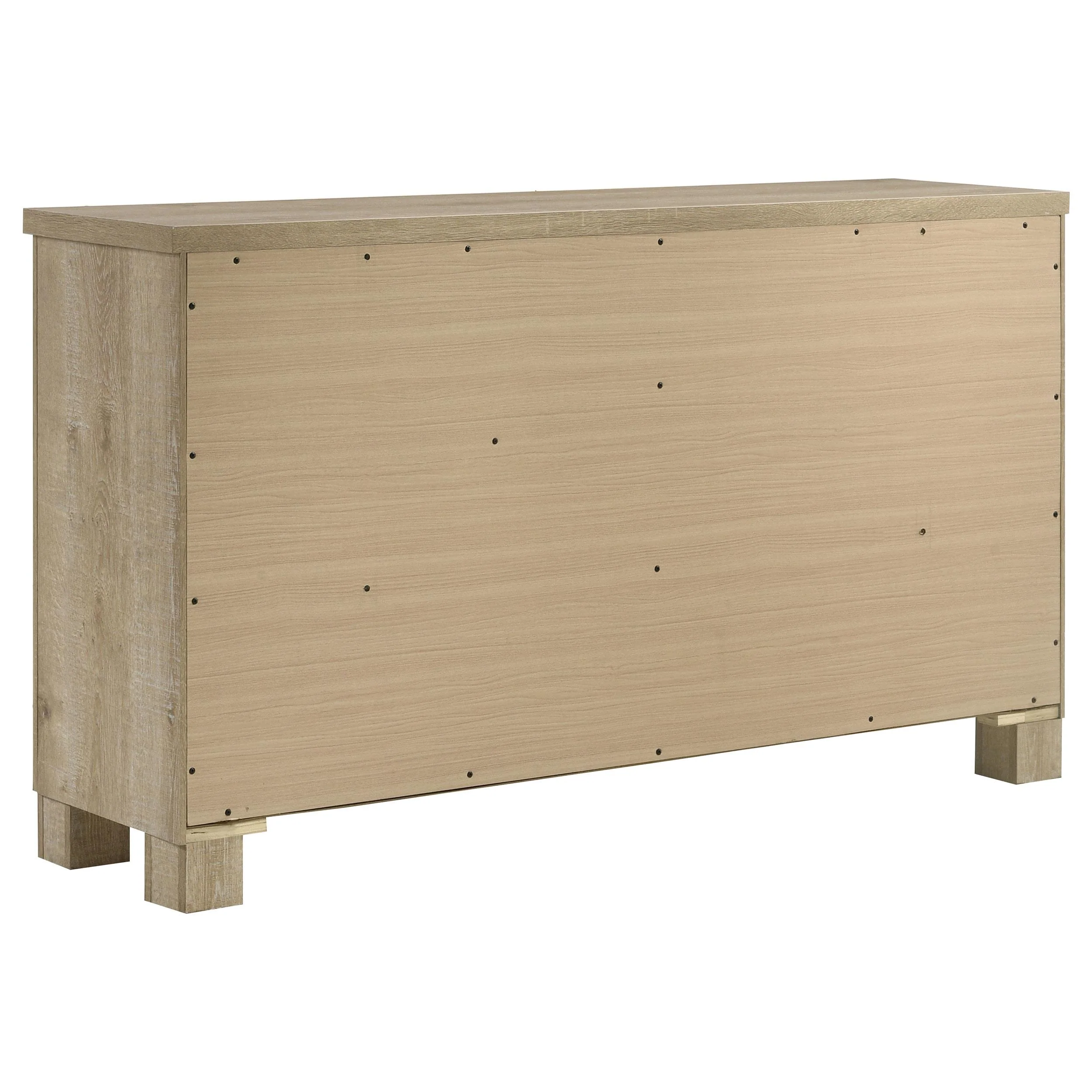 Oakglen Weathered Oak 5-piece Eastern King Bedroom Set - Image 8