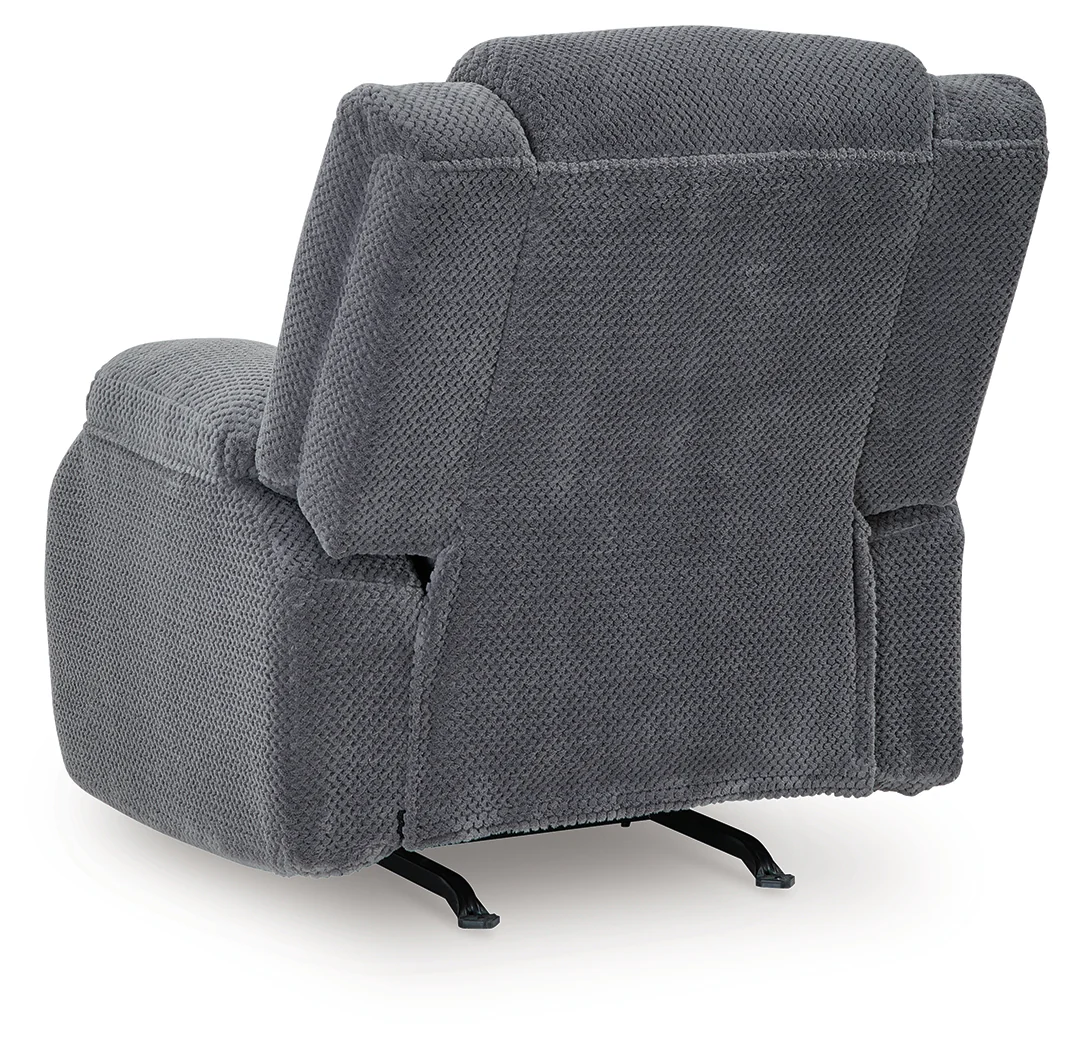 Observation Steel Power Reclining Sofa and Power Recliner - Image 5