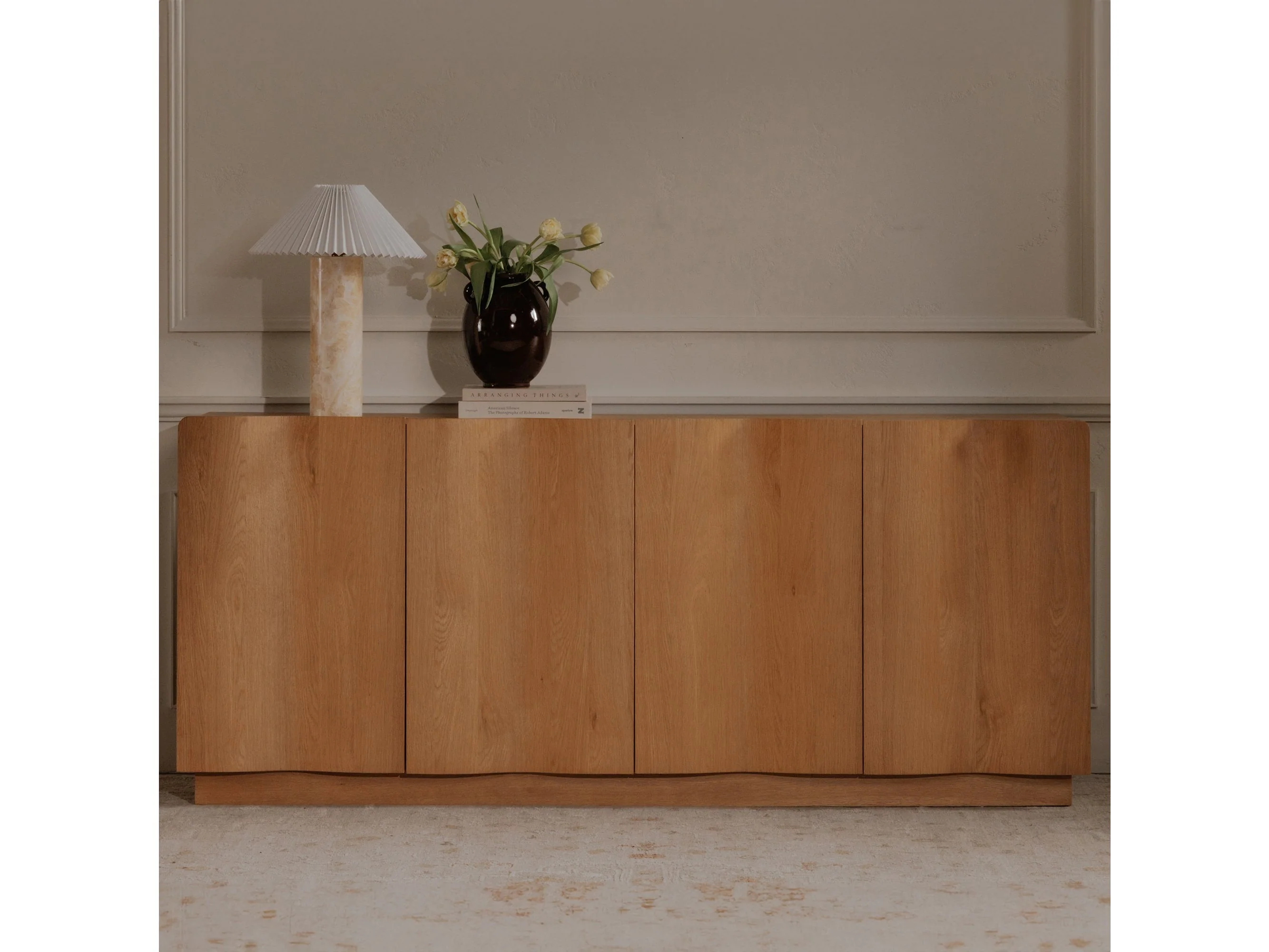Ocean Natural Sideboard