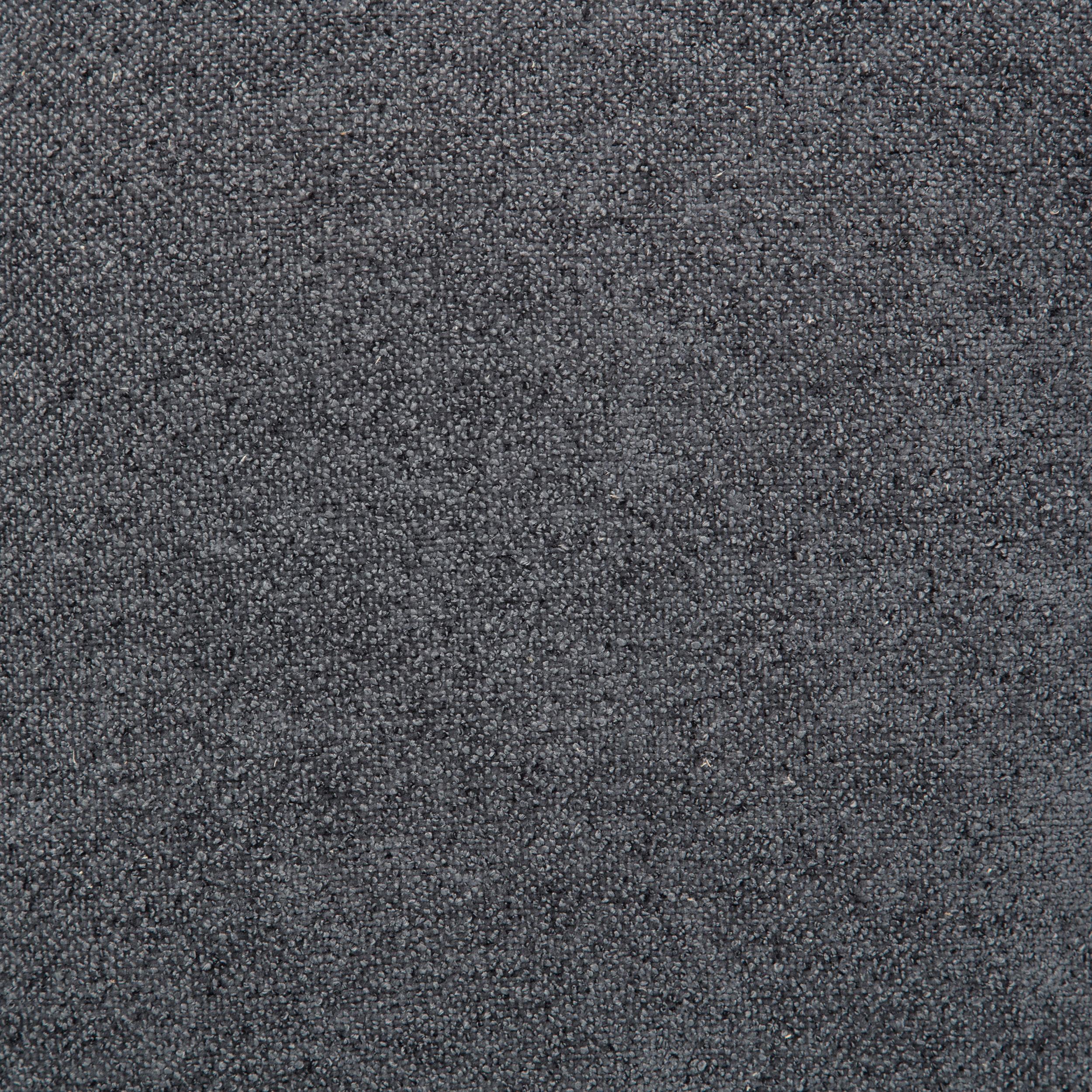 Octavia Charcoal Grey Upholstered Sectional Chaise Sofa - Image 8