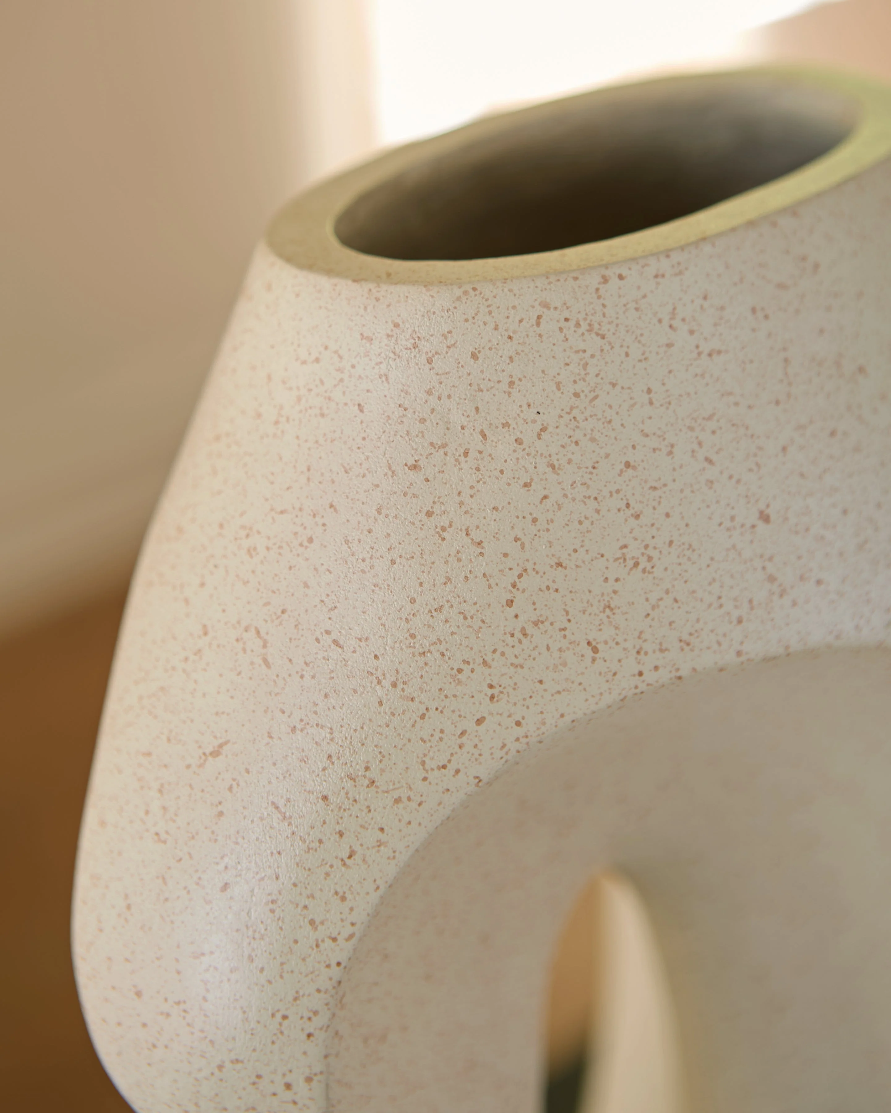 Odion Stone Vase (Online Special Price) - Image 4