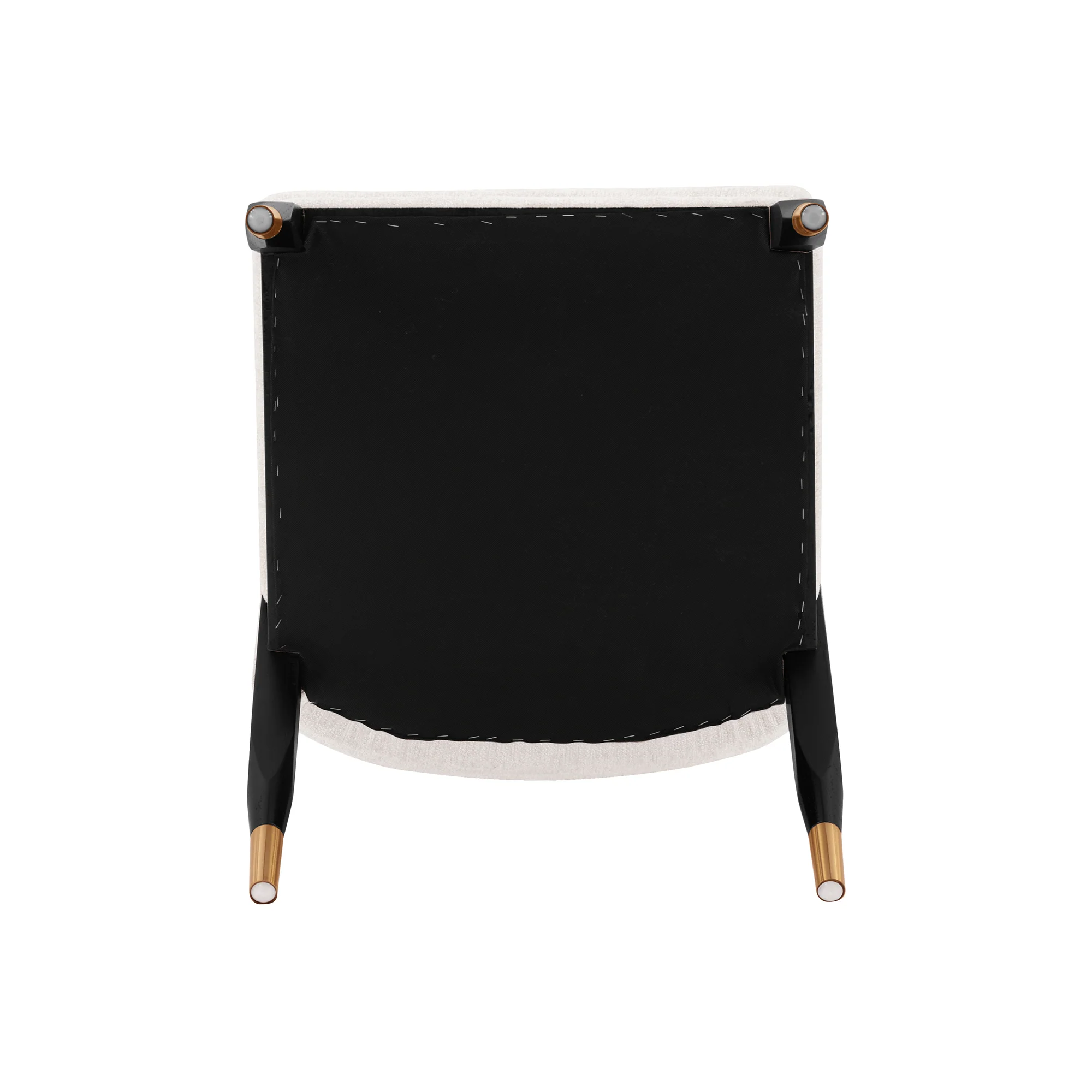 Ola Dining Chair in Cream - Image 10