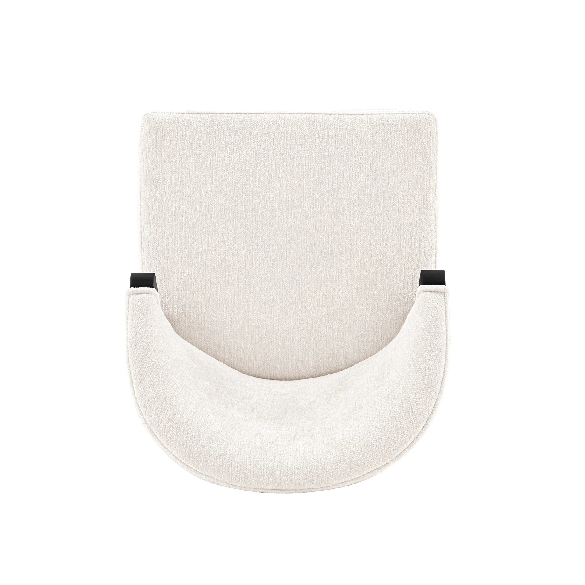 Ola Dining Chair in Cream (set of 2) - Image 9