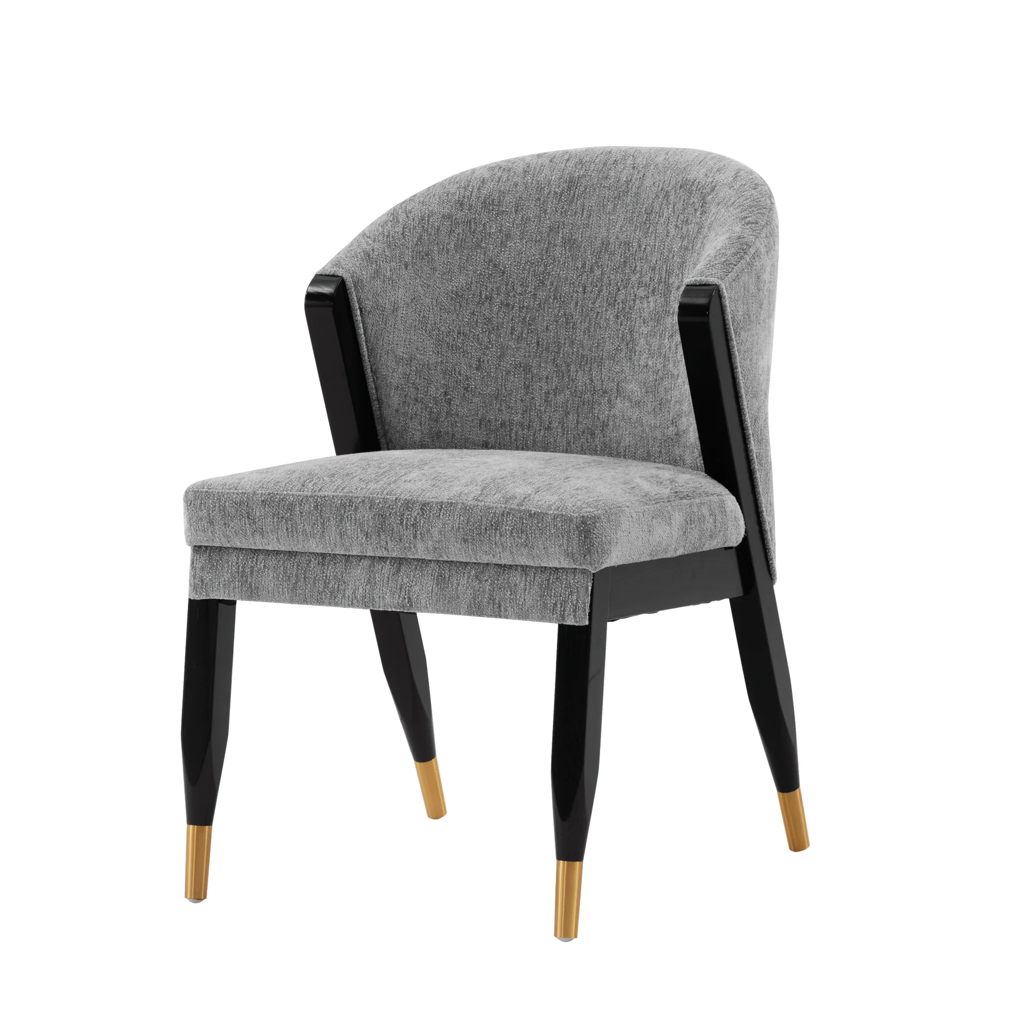 Ola Dining Chair in Grey - Image 11