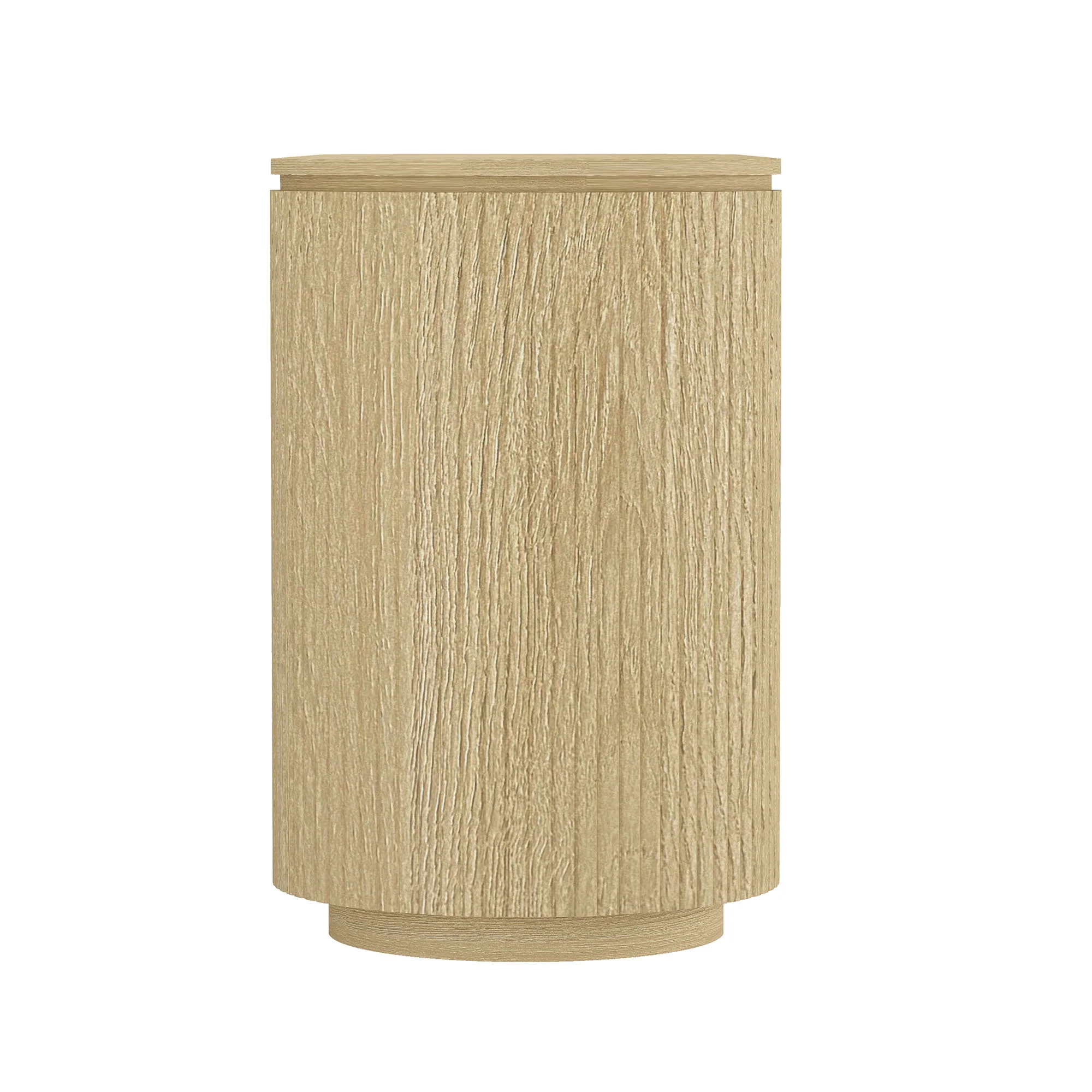 Olivia 60" Sideboard in Natural Oak - Image 8