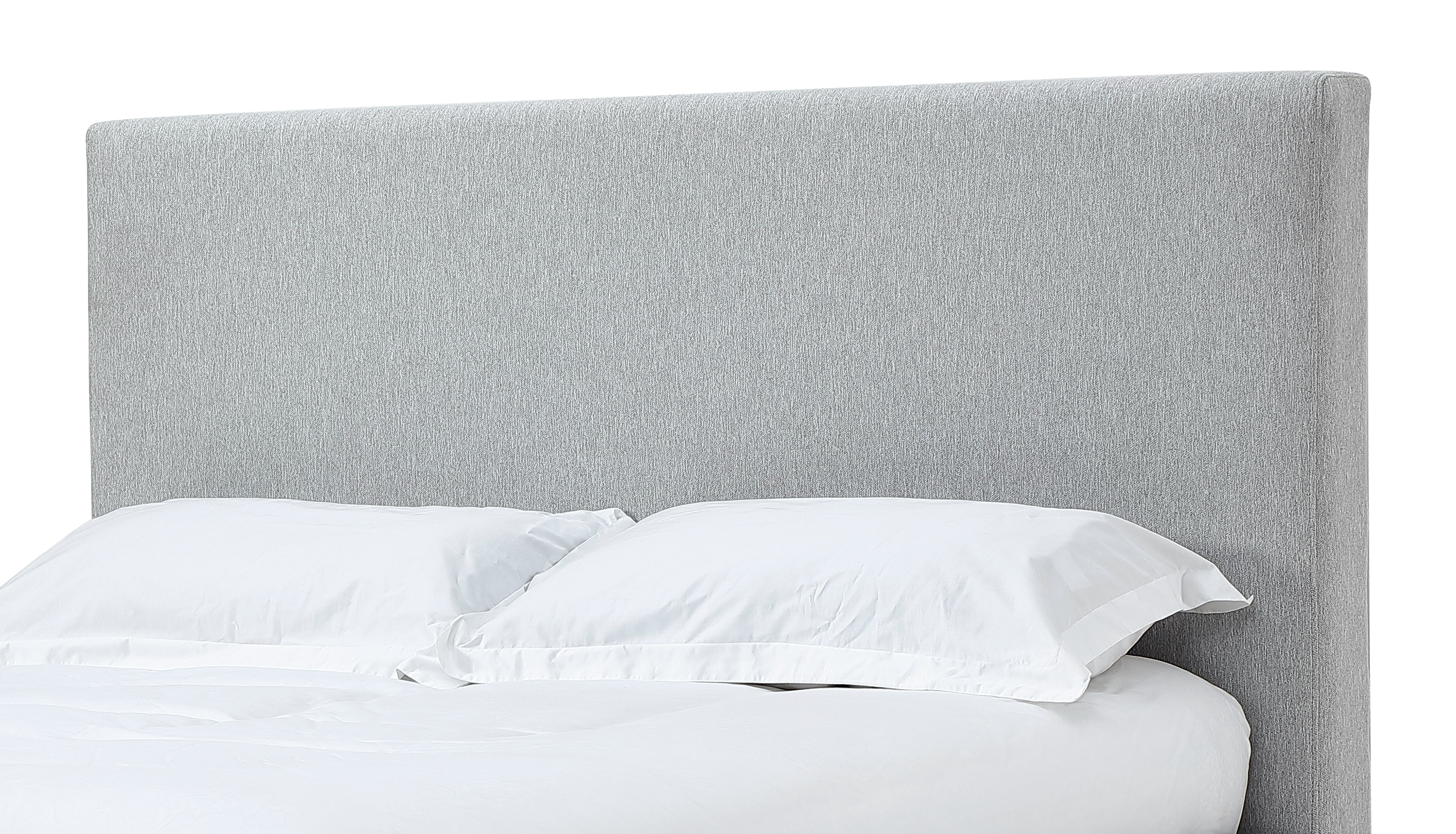 Olivia Upholstered Headboard in Linen - Image 4