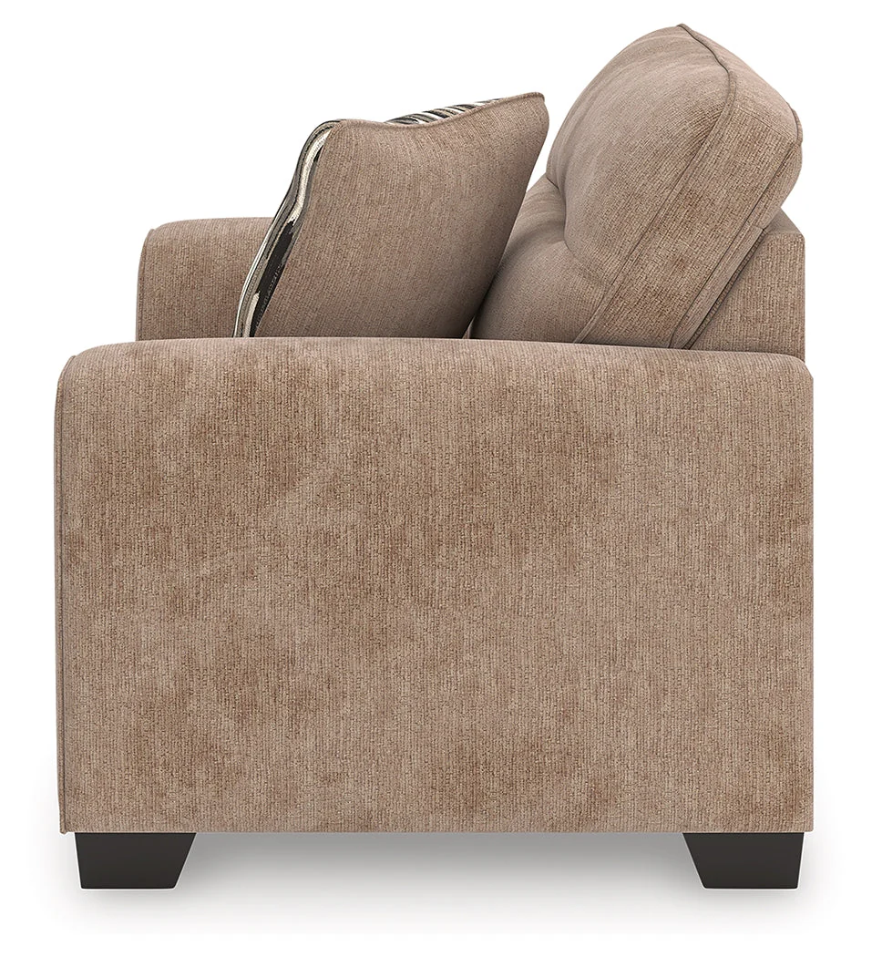Olten Mocha Chair and a Half (Online Special Price) - Image 6