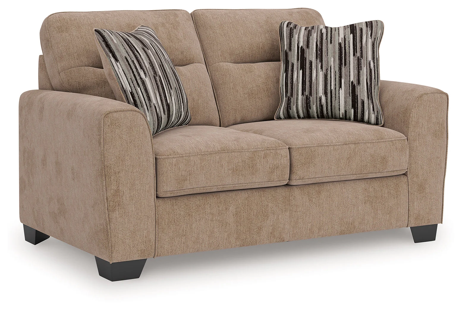 Olten Mocha Loveseat (Online Special Price) - Image 4
