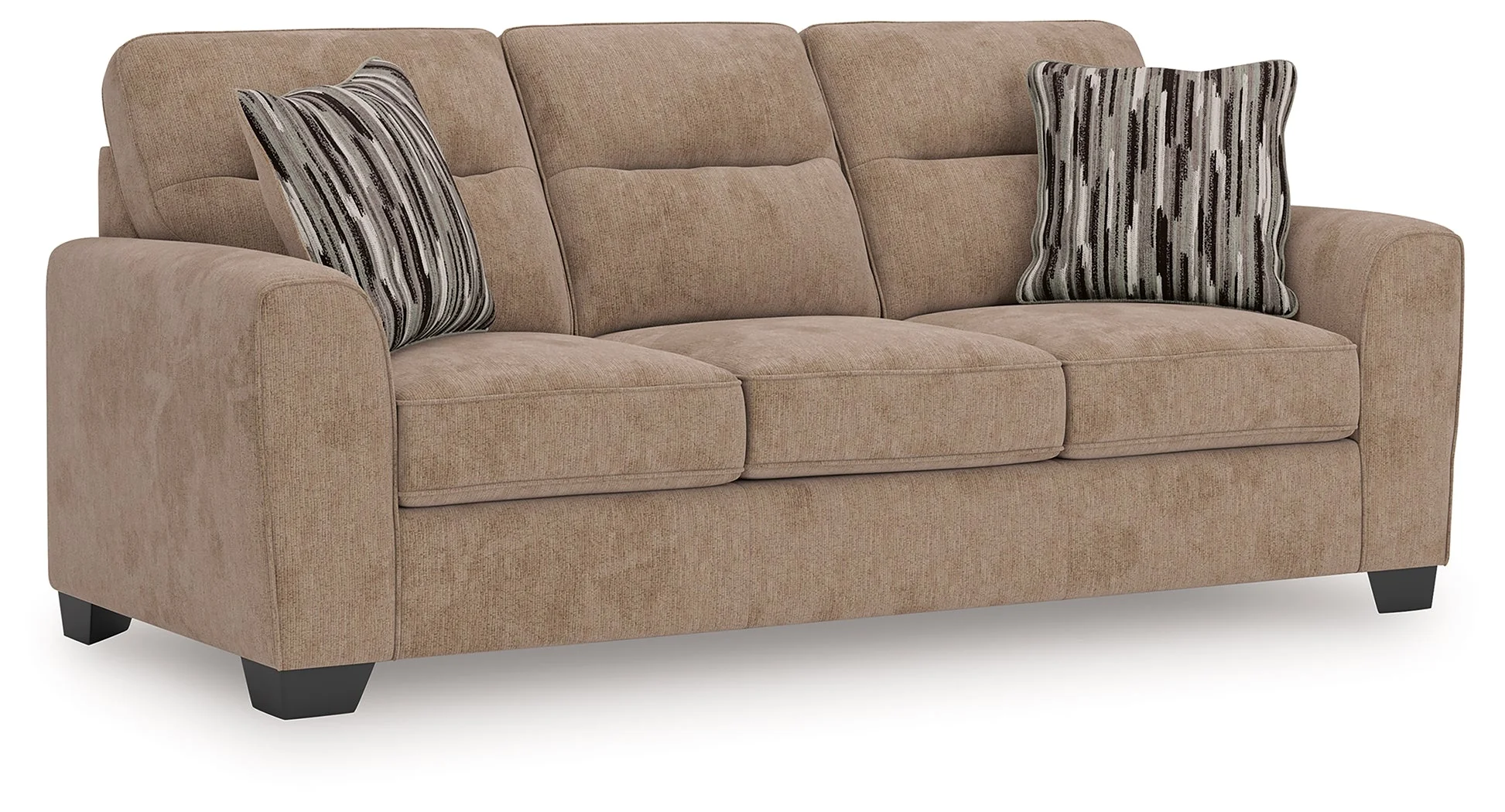 Olten Mocha Sofa (Online Special Price) - Image 4