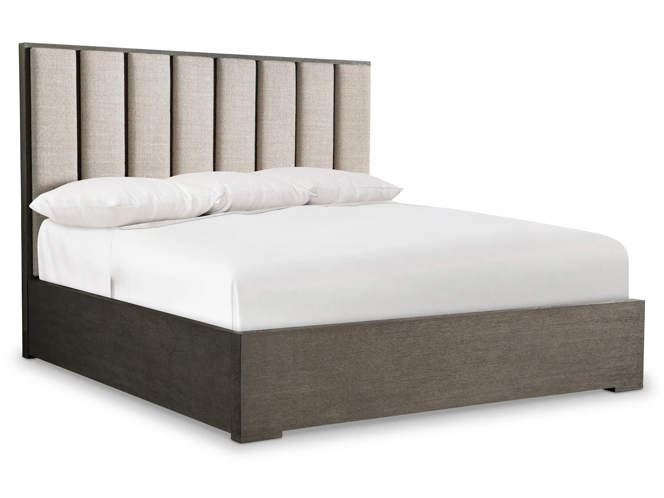 Omeir Zeno King Panel Bed