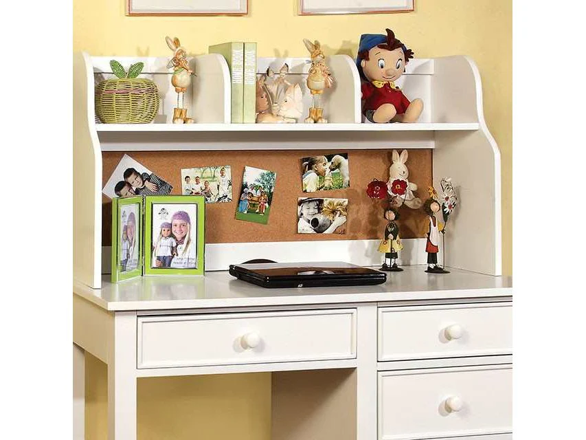 Omnus White Hutch