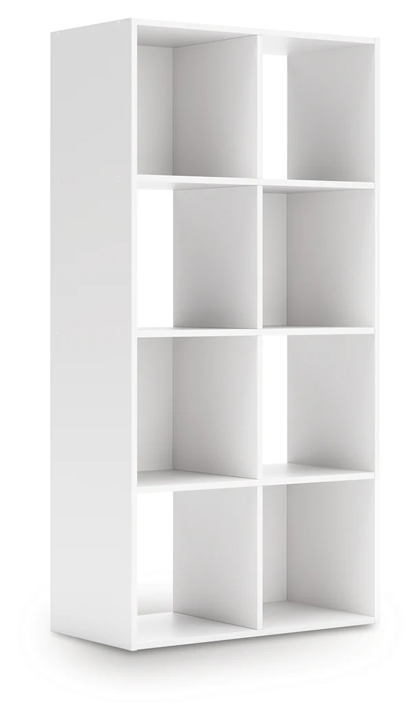 Onita White Eight Cube Organizer - Image 3
