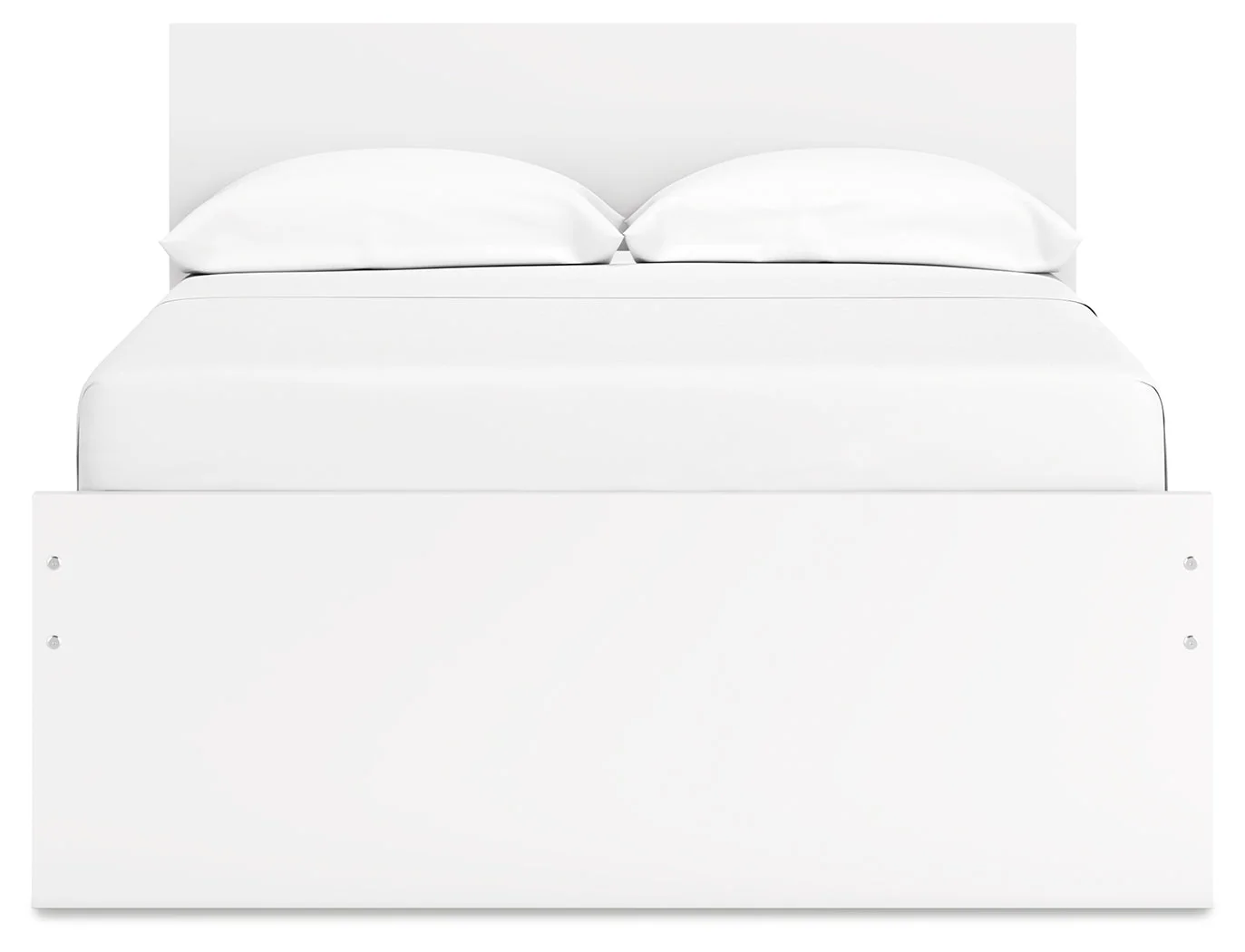 Onita White Full Panel Platform Youth Bed with 2 Side Storage (Online Special Price) - Image 7