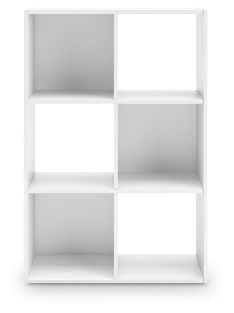 Onita White Six Cube Organizer - Image 4