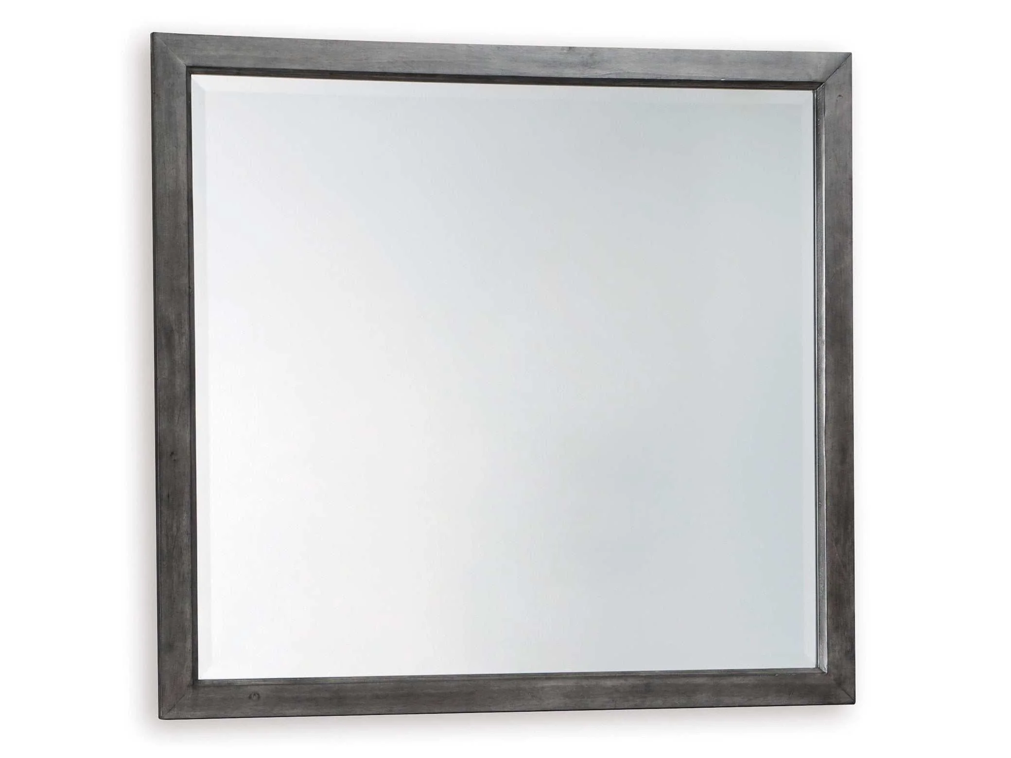 Caitbrook Gray Mirror (Online Special Price)