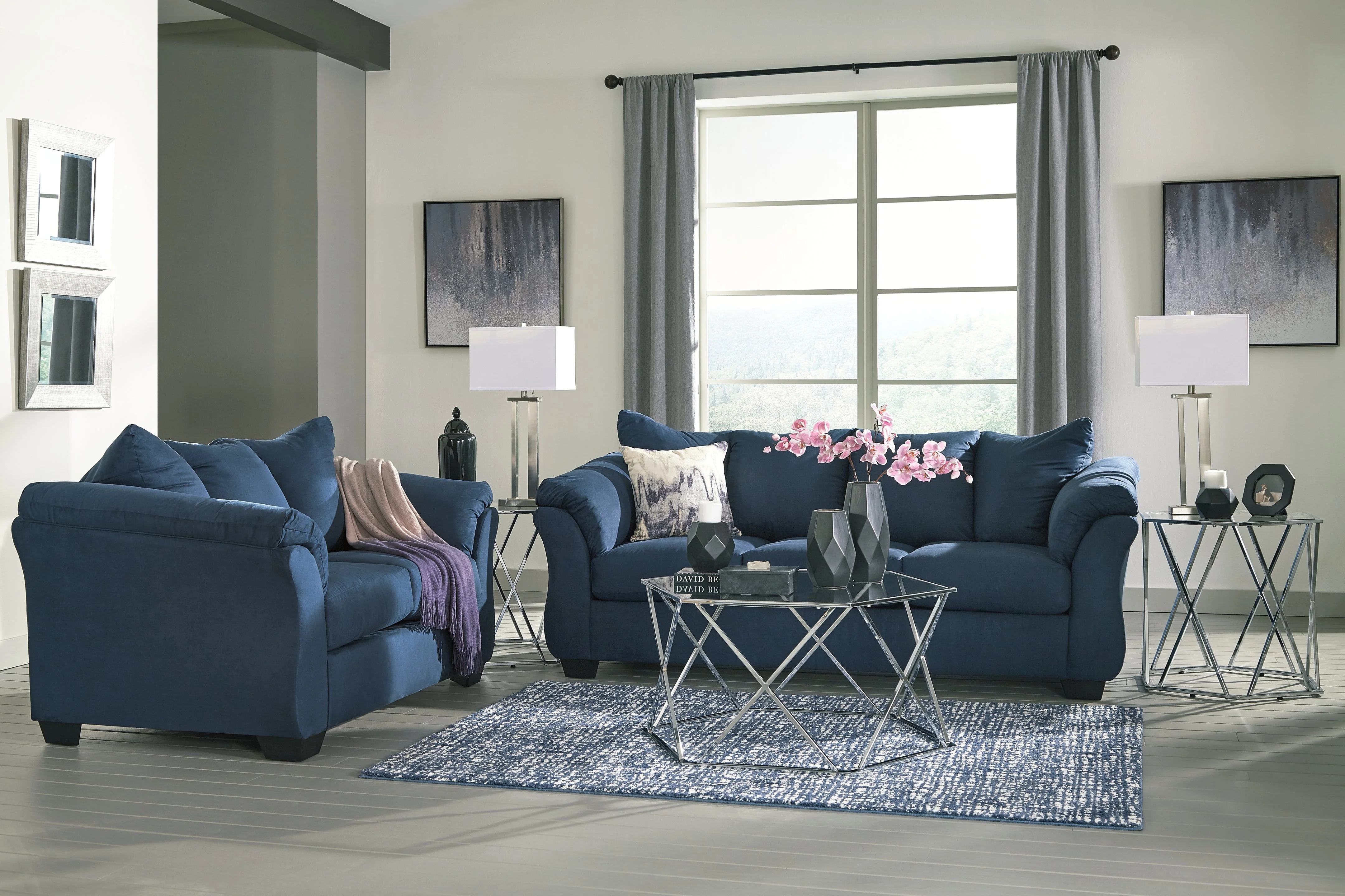 Darcy Stationary Sofa (Online Special Price) - Image 17