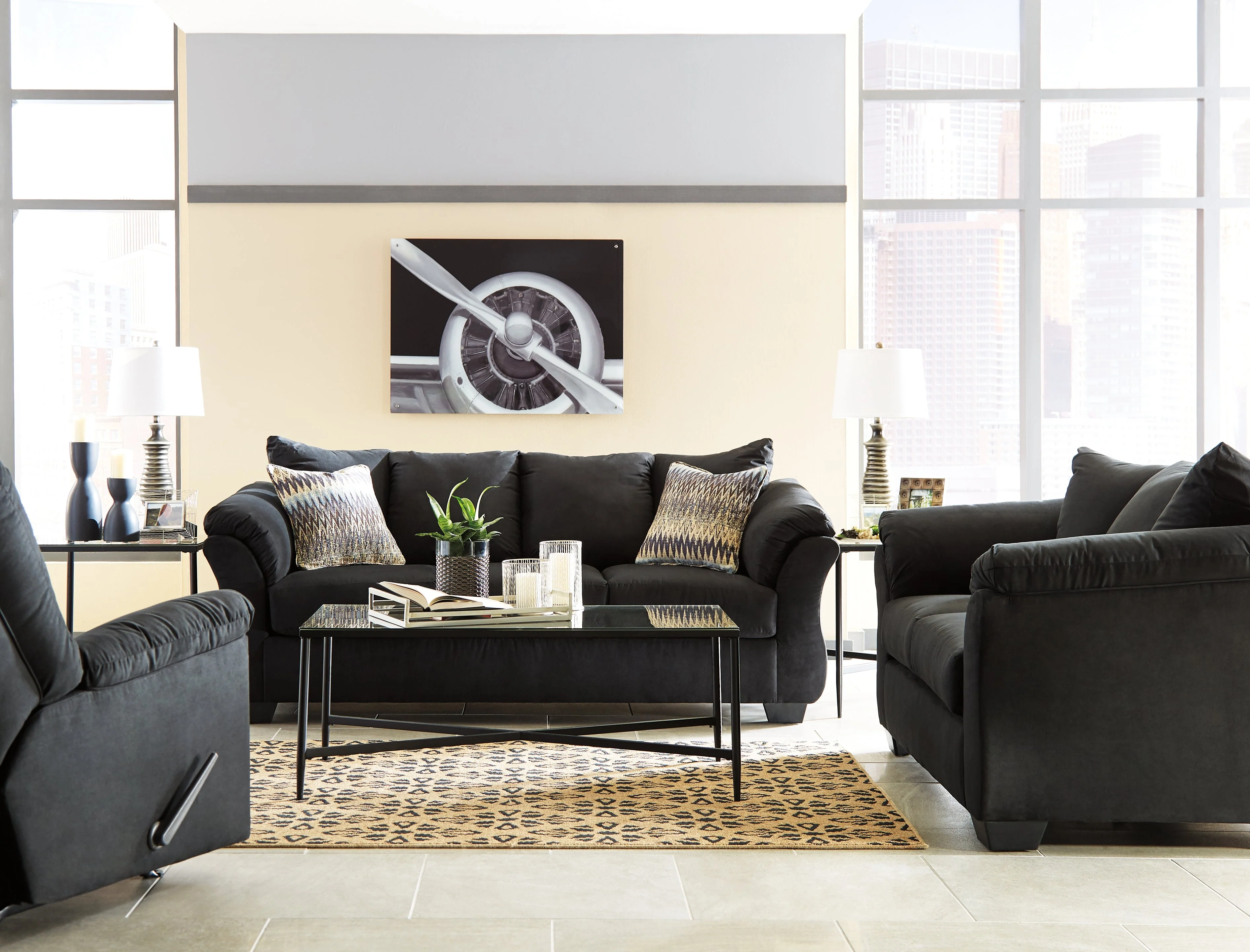 Darcy Stationary Sofa (Online Special Price) - Image 23