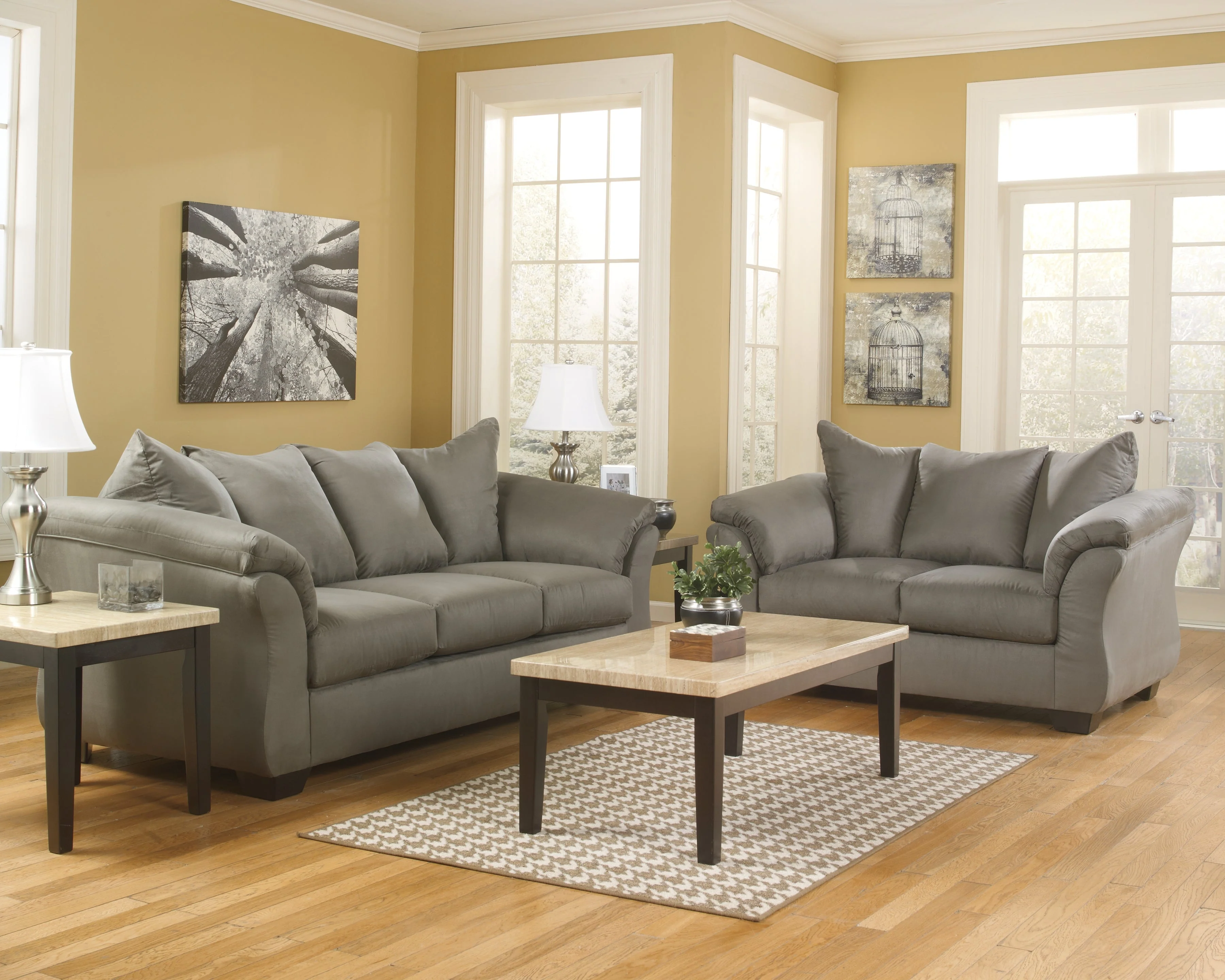 Darcy Stationary Sofa (Online Special Price) - Image 7