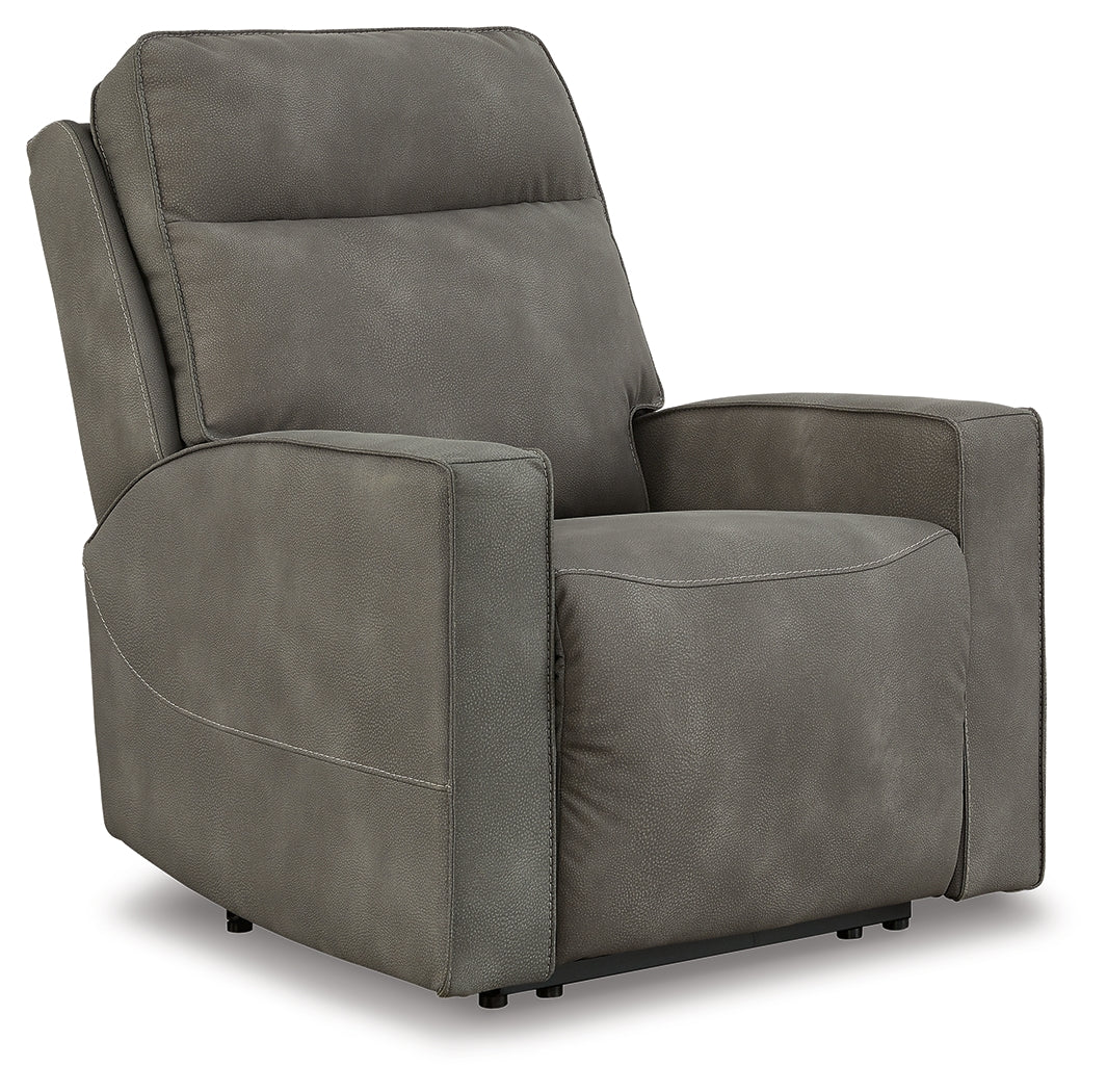 Next-Gen Slate Durapella Power Recliner (Online Special Price) - Image 10