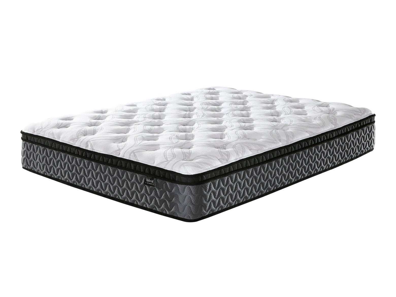 Pocketed Hybrid 12 Inch Medium Mattress (Online Special Price)