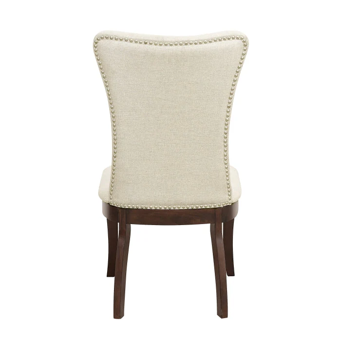 Oratorio Cherry Side Chair (Set of 2) - Image 6