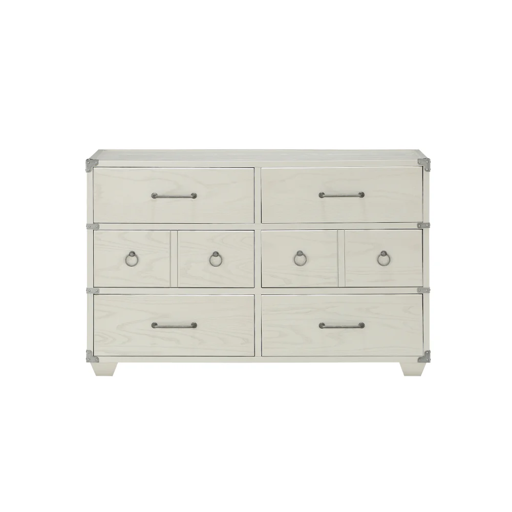 Orchest Gray Dresser - Image 4