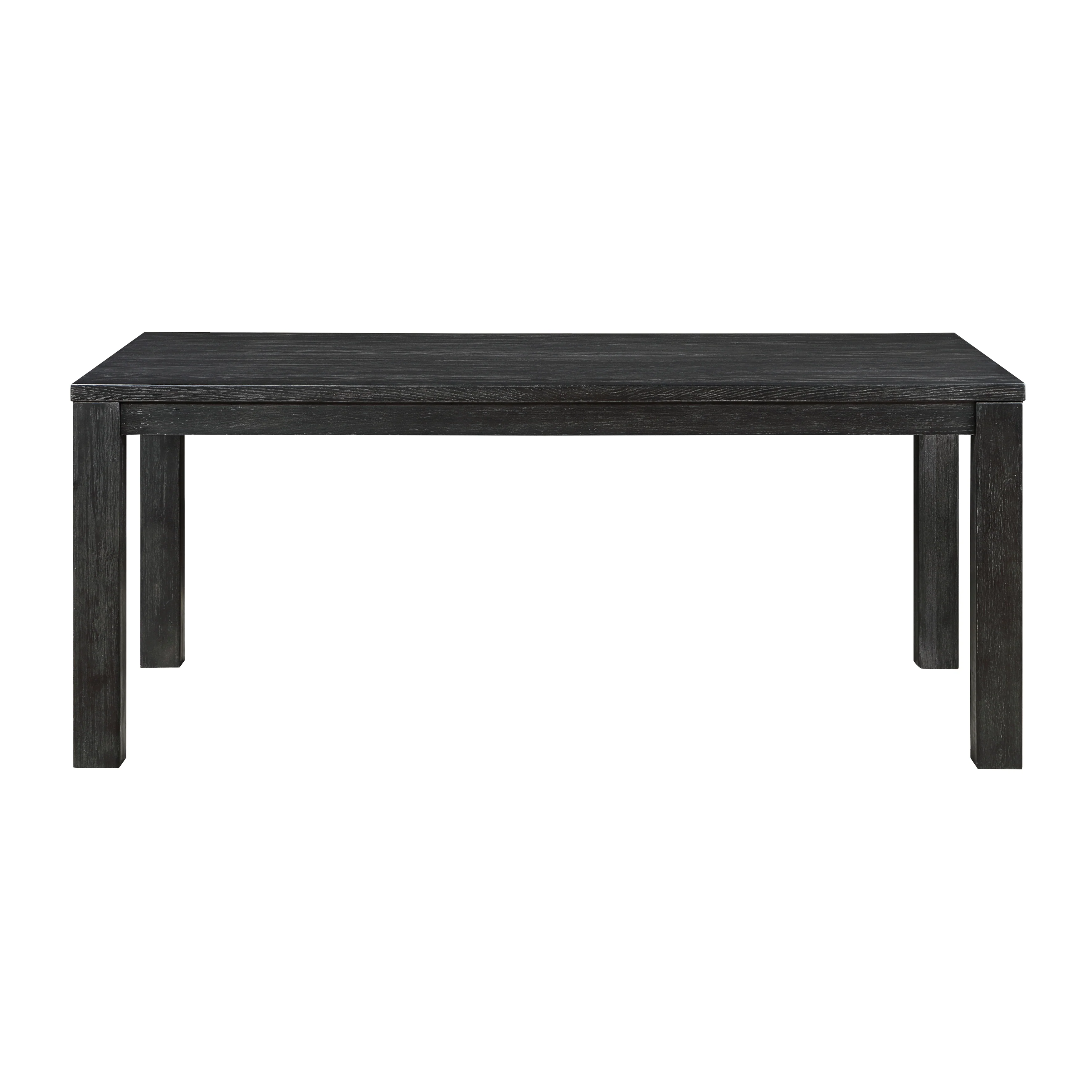 Orem Gray/Black 5-piece Dinig Table Set - Image 2