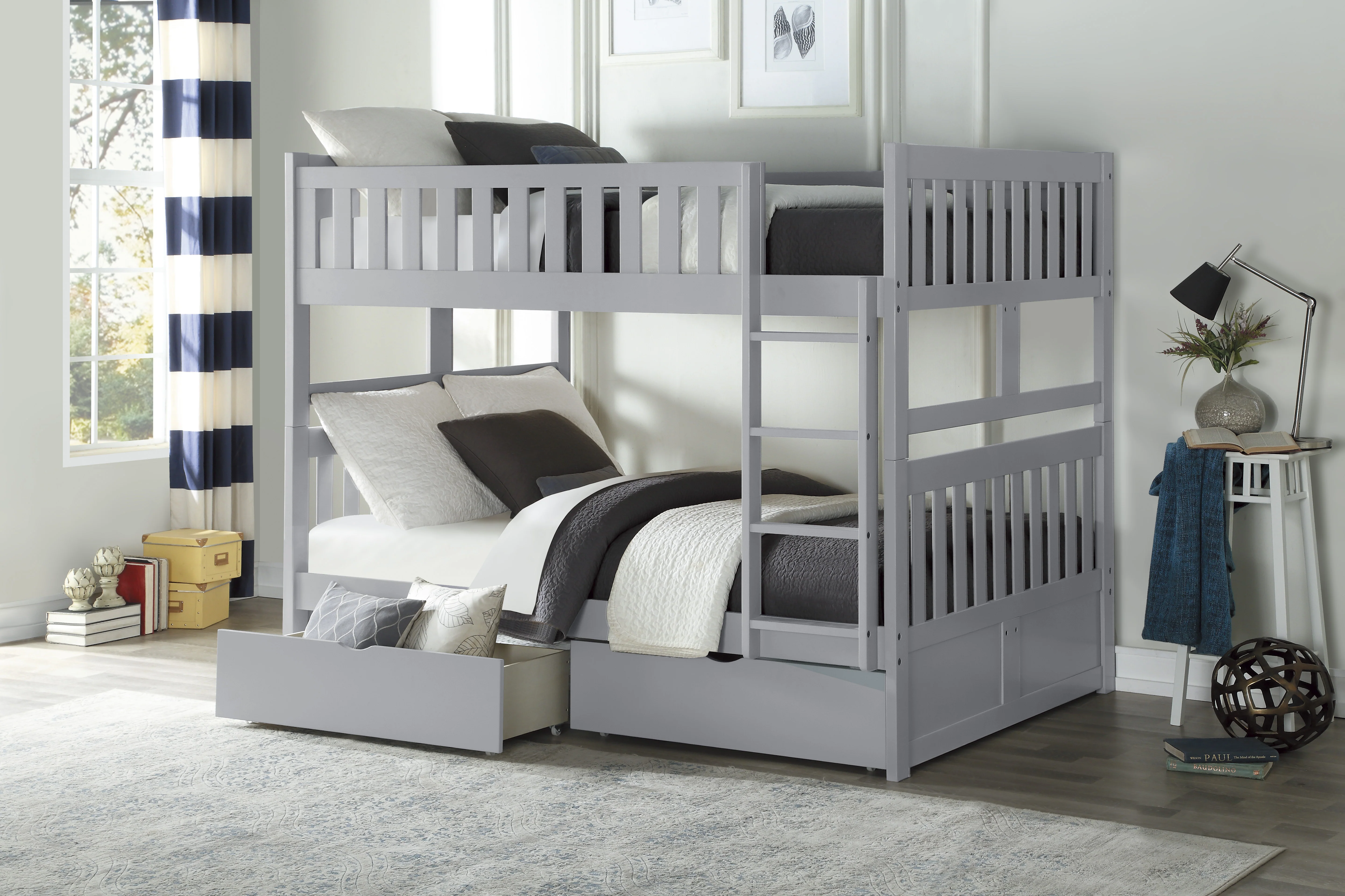 Orion Gray Storage Boxes - Image 3