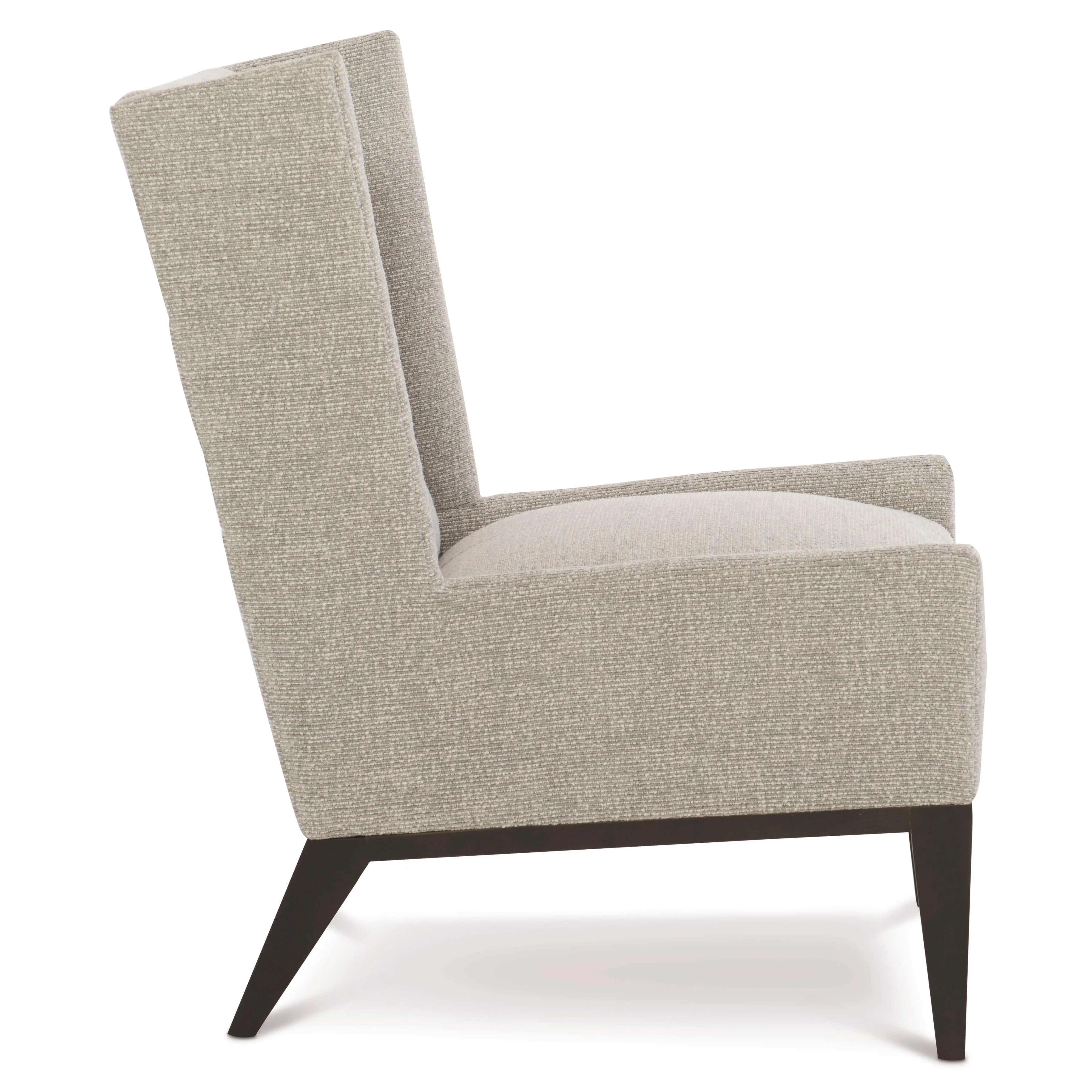 Orleans Grey Fabric Chair - Image 2