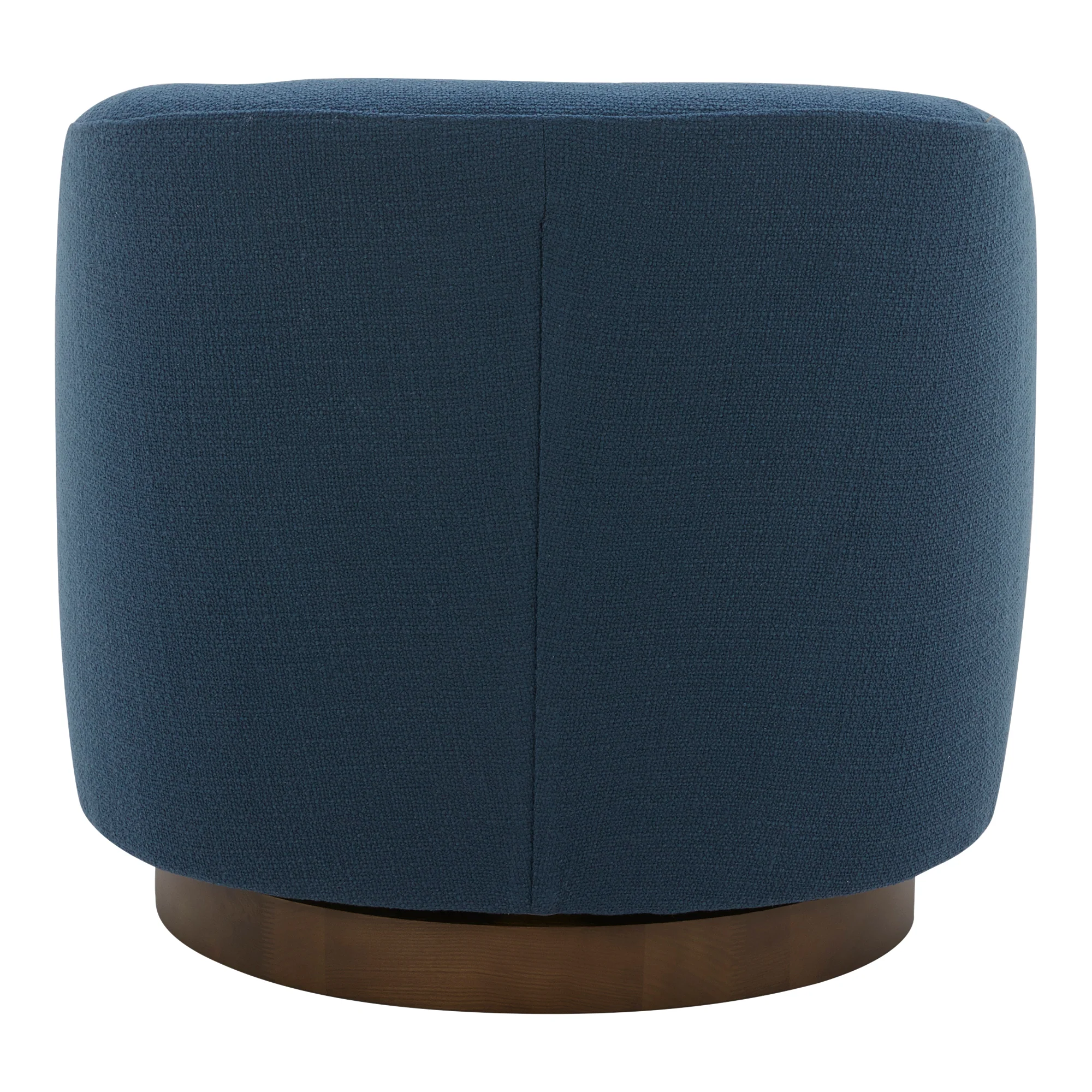 Oscy Dark Atlantic Swivel Chair - Image 5