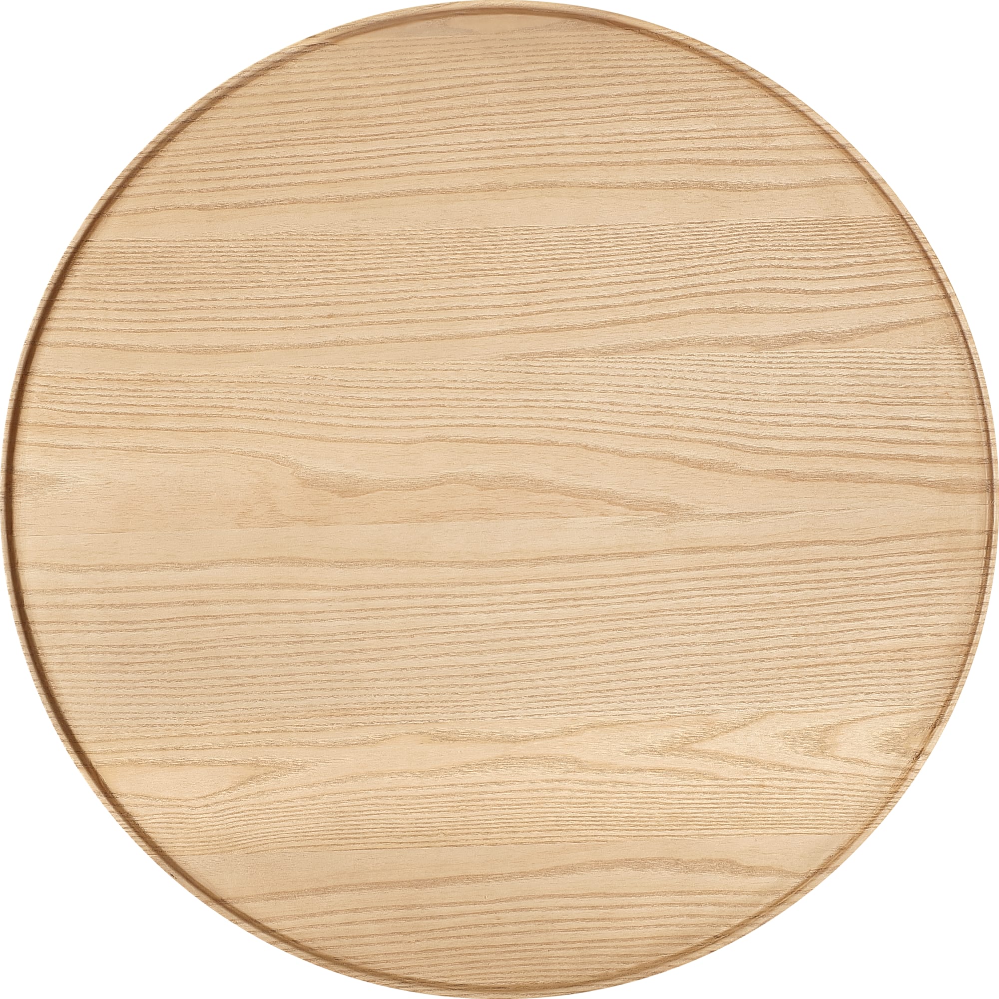 Oskar Barley Lift Top Round Coffee Table - Image 5