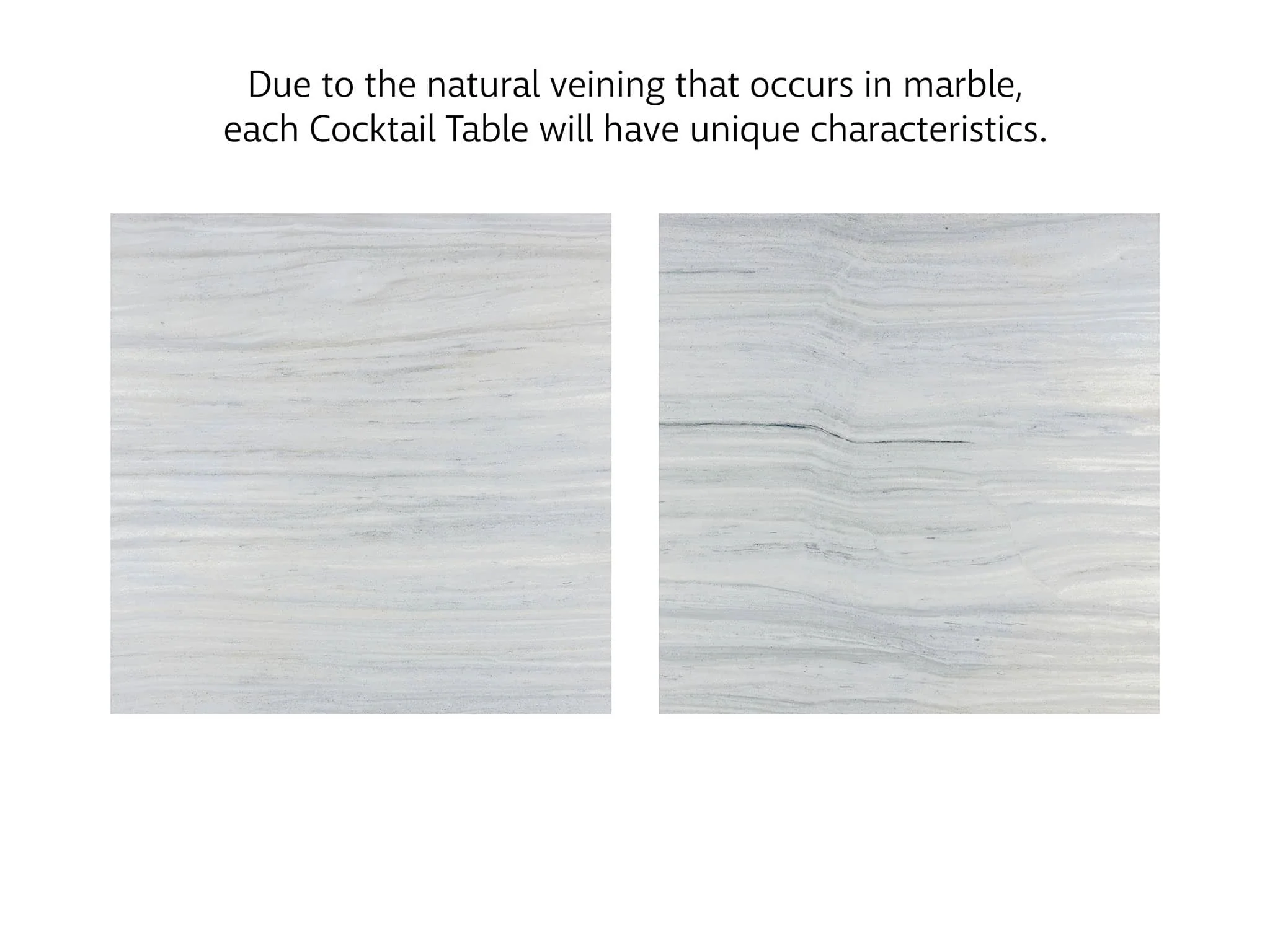 Oslo Onyx Cocktail Table - Image 2