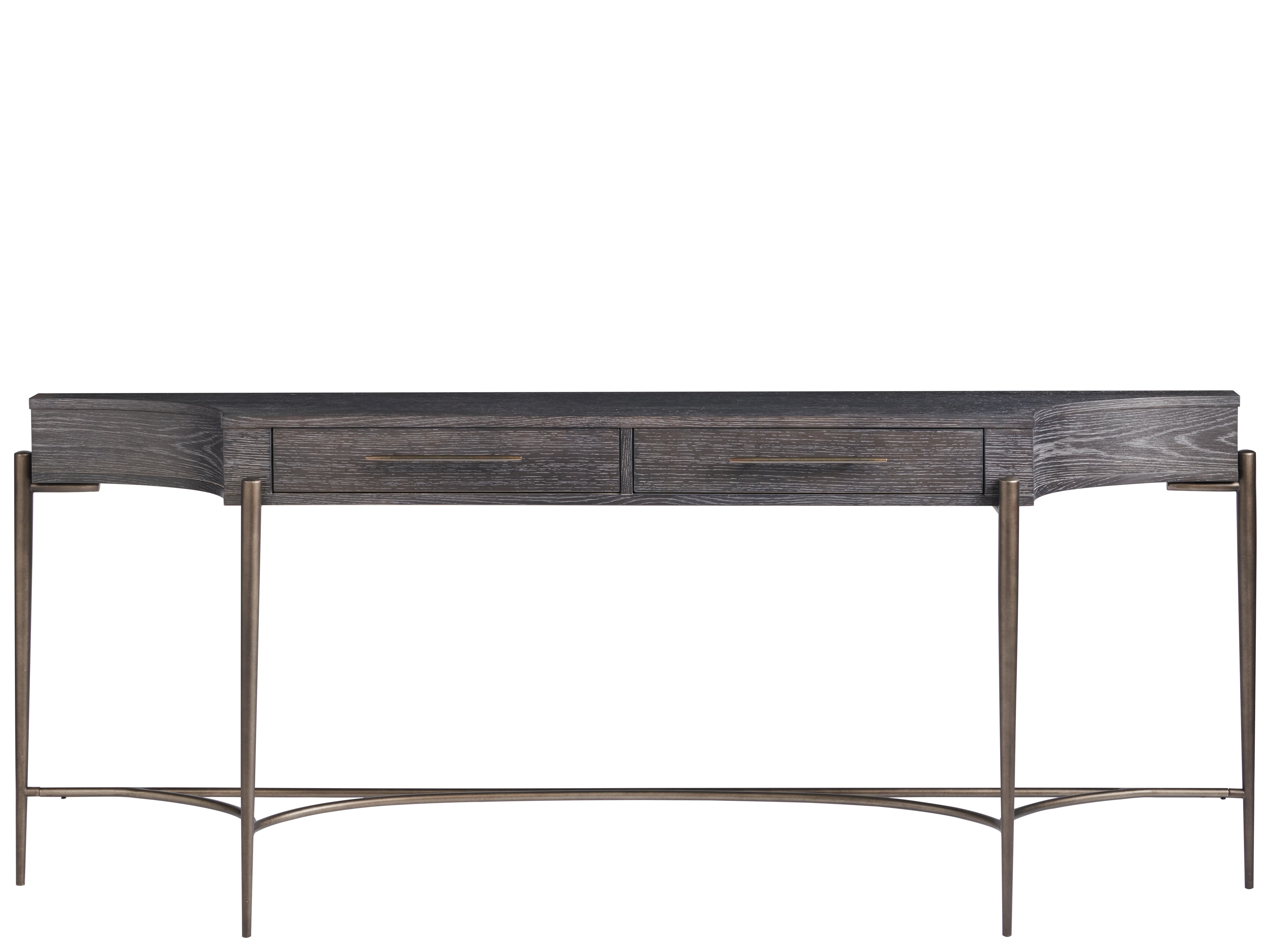Oslo Onyx Console Table - Image 2