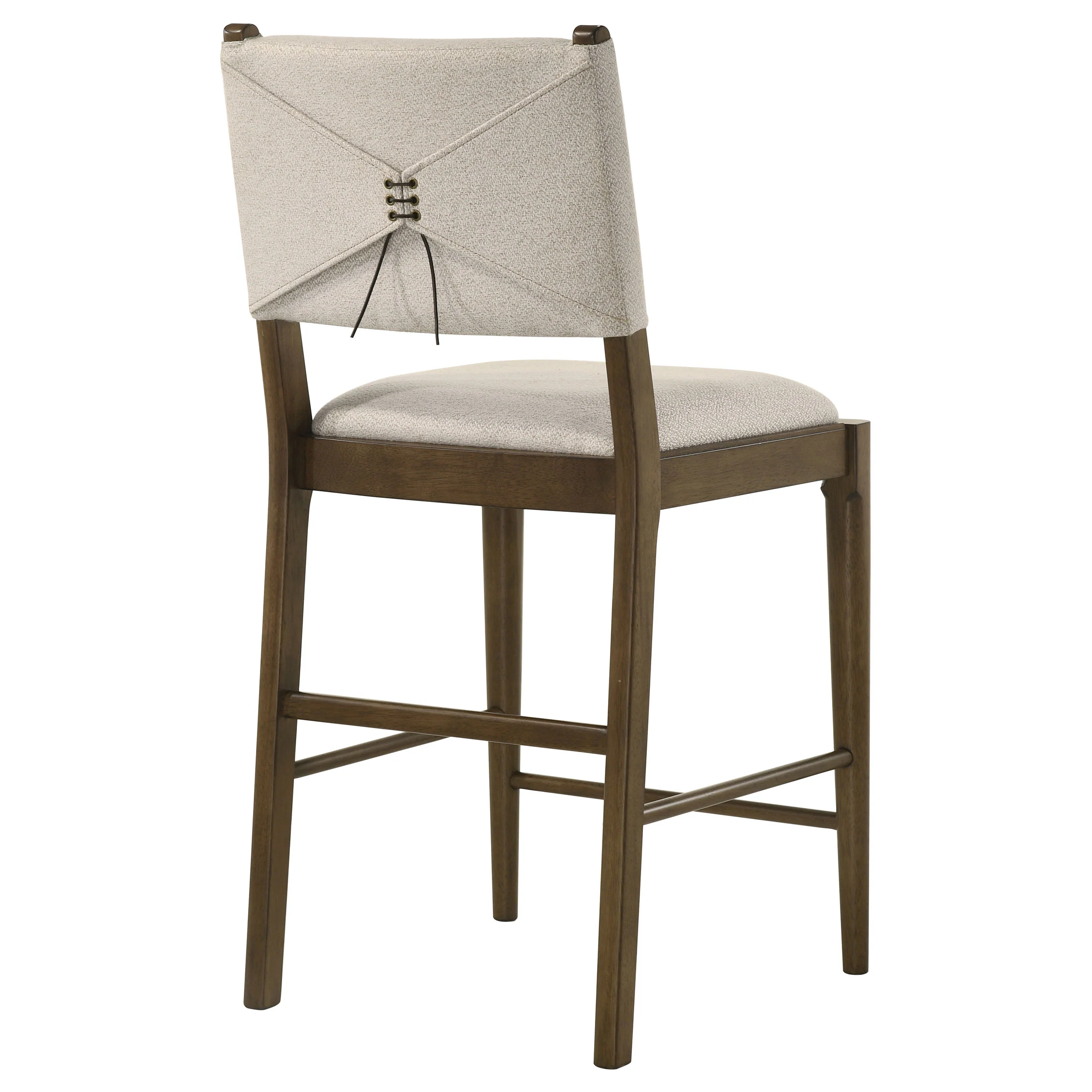 Ottowa Brown Upholstered Counter Side Chair (Set of 2) - Image 8