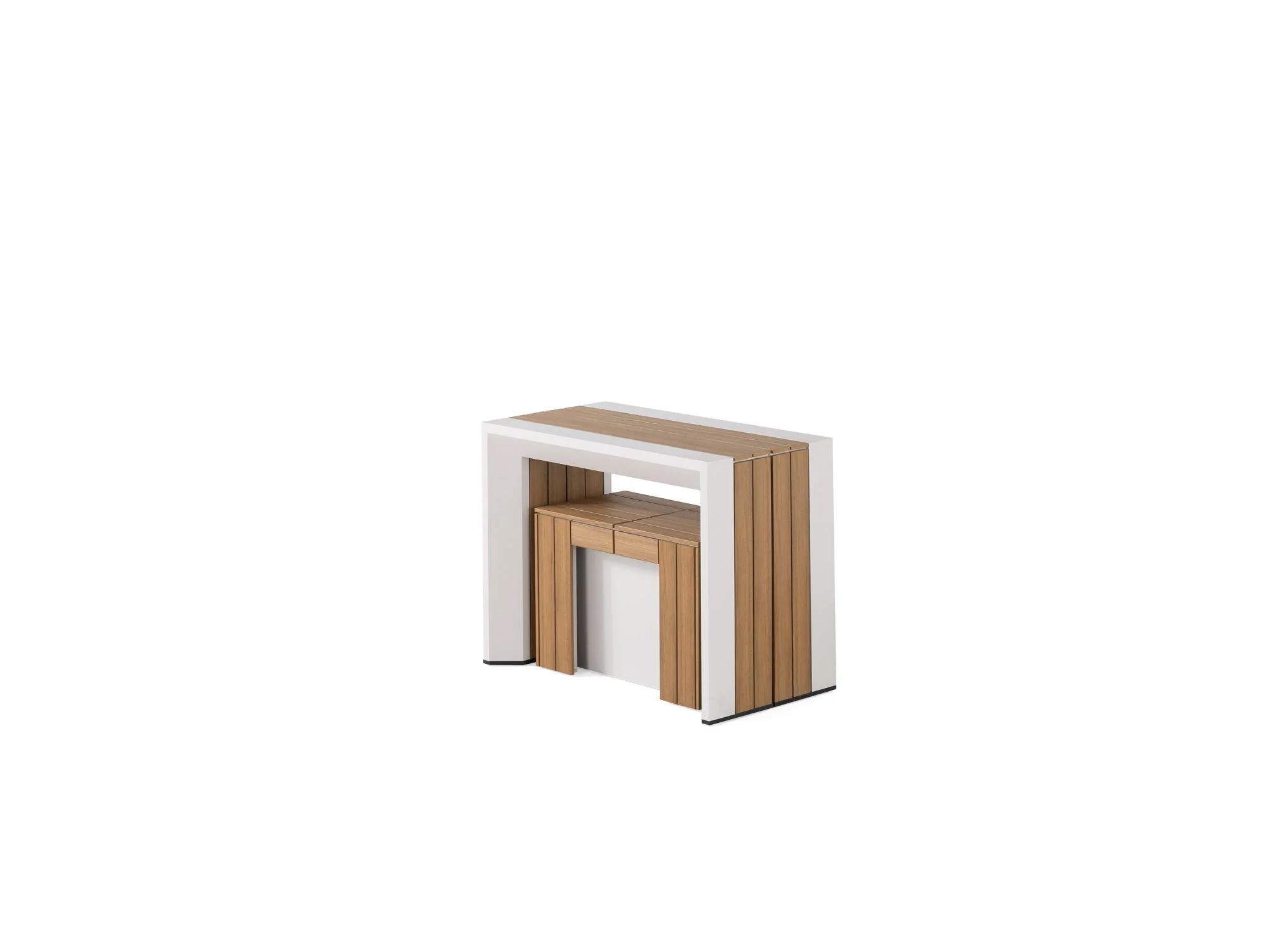 Transformer Outdoor Dining Set - The Practical - Image 35