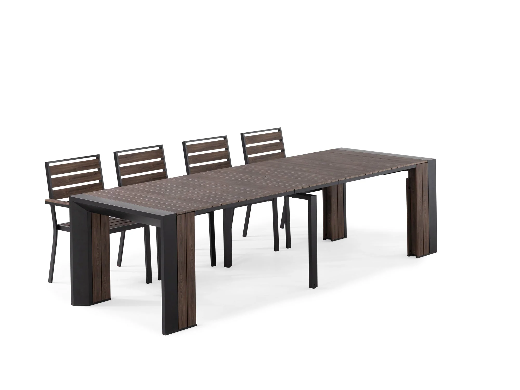 Transformer Outdoor Dining Set - The Family - Image 35
