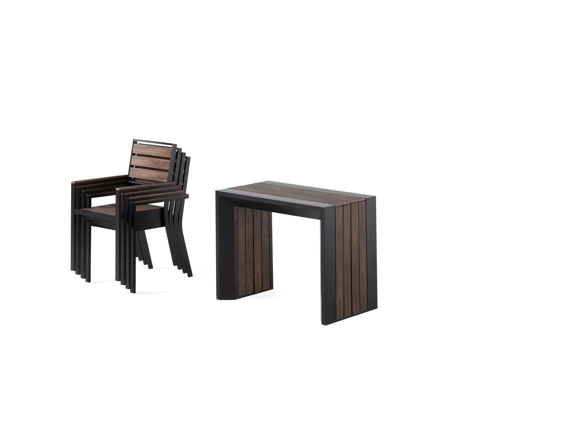 Transformer Outdoor Dining Set - The Family - Image 36