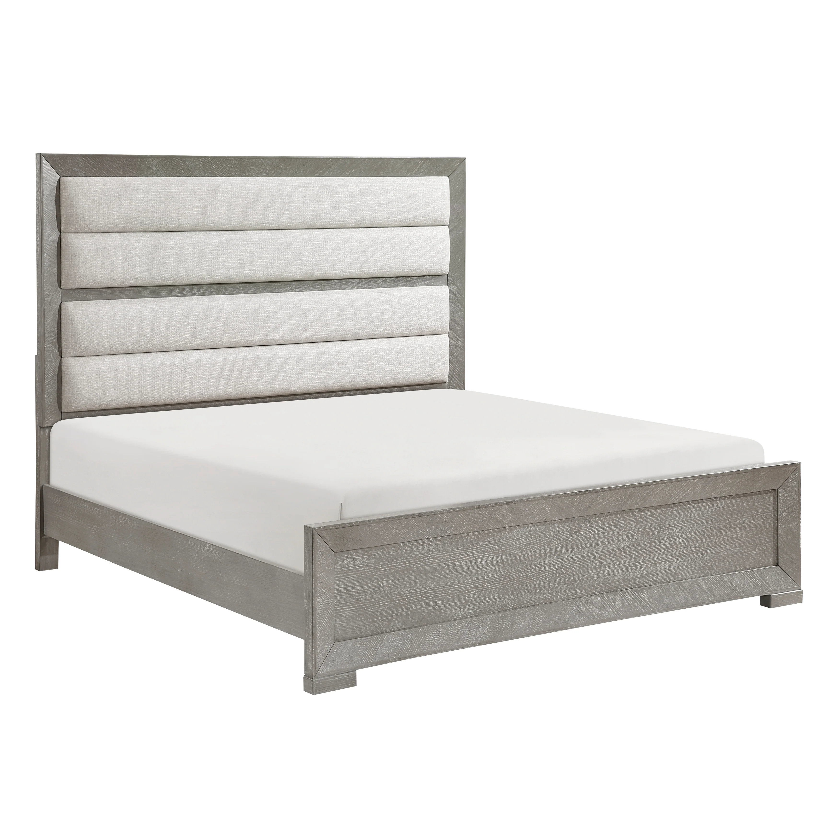 Owen Gray California King Bed - Image 3