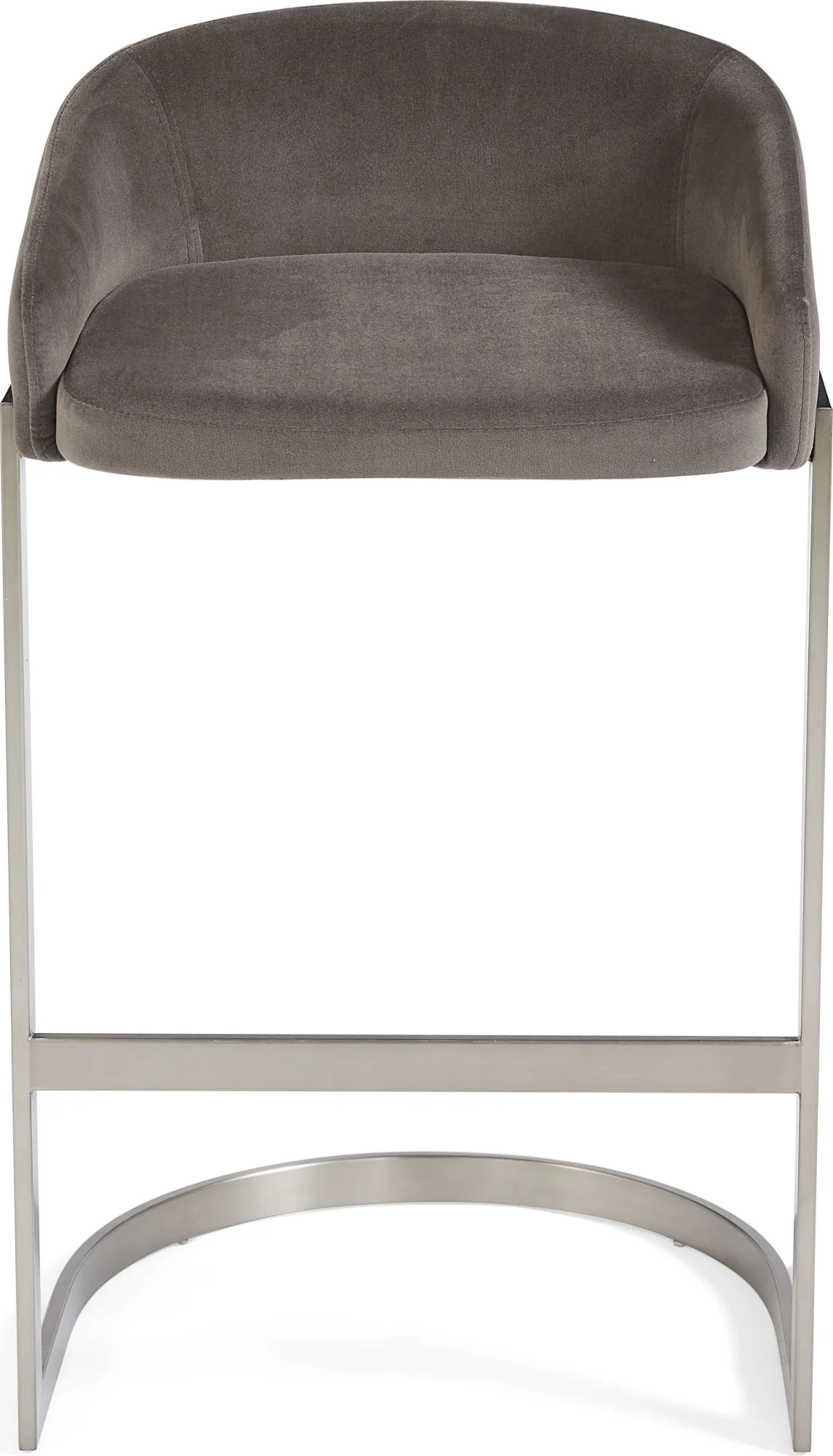 Oxford Mocha Bar Stool (Set of 2) - Image 3